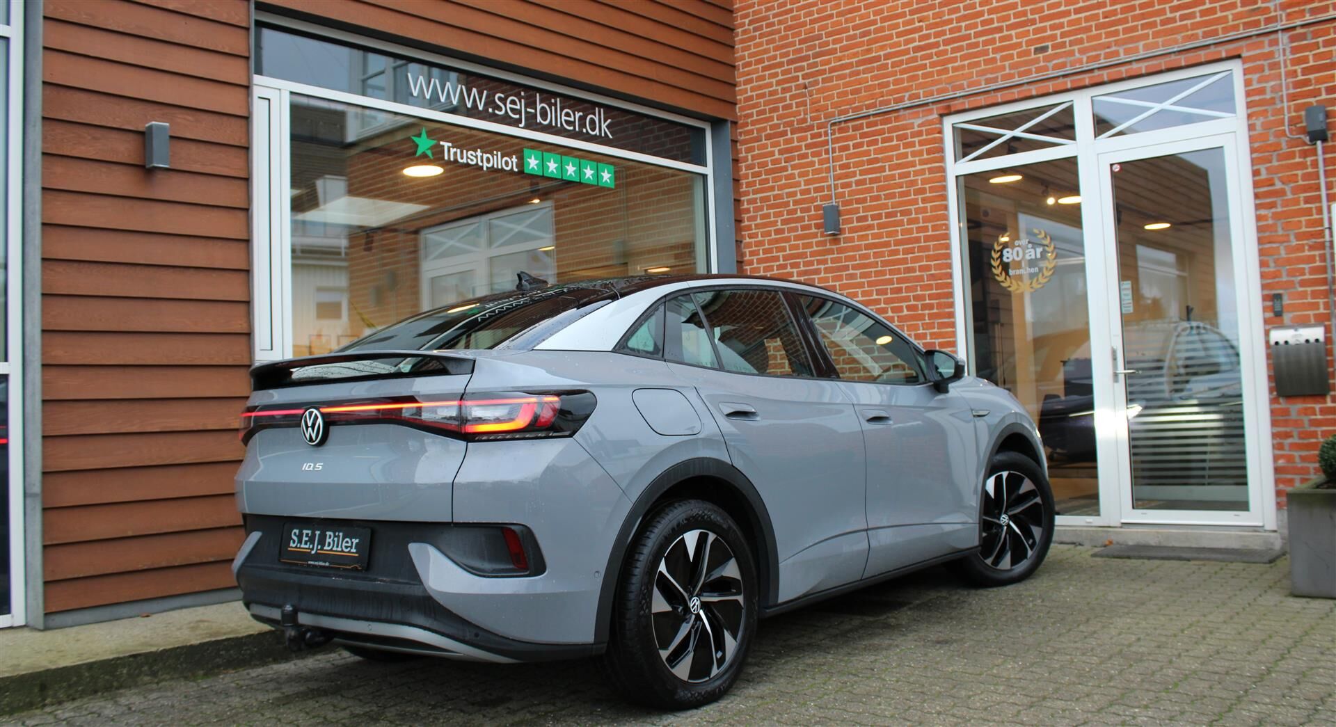 Billede af VW ID.5 EL Pro Performance 204HK 5d Aut.