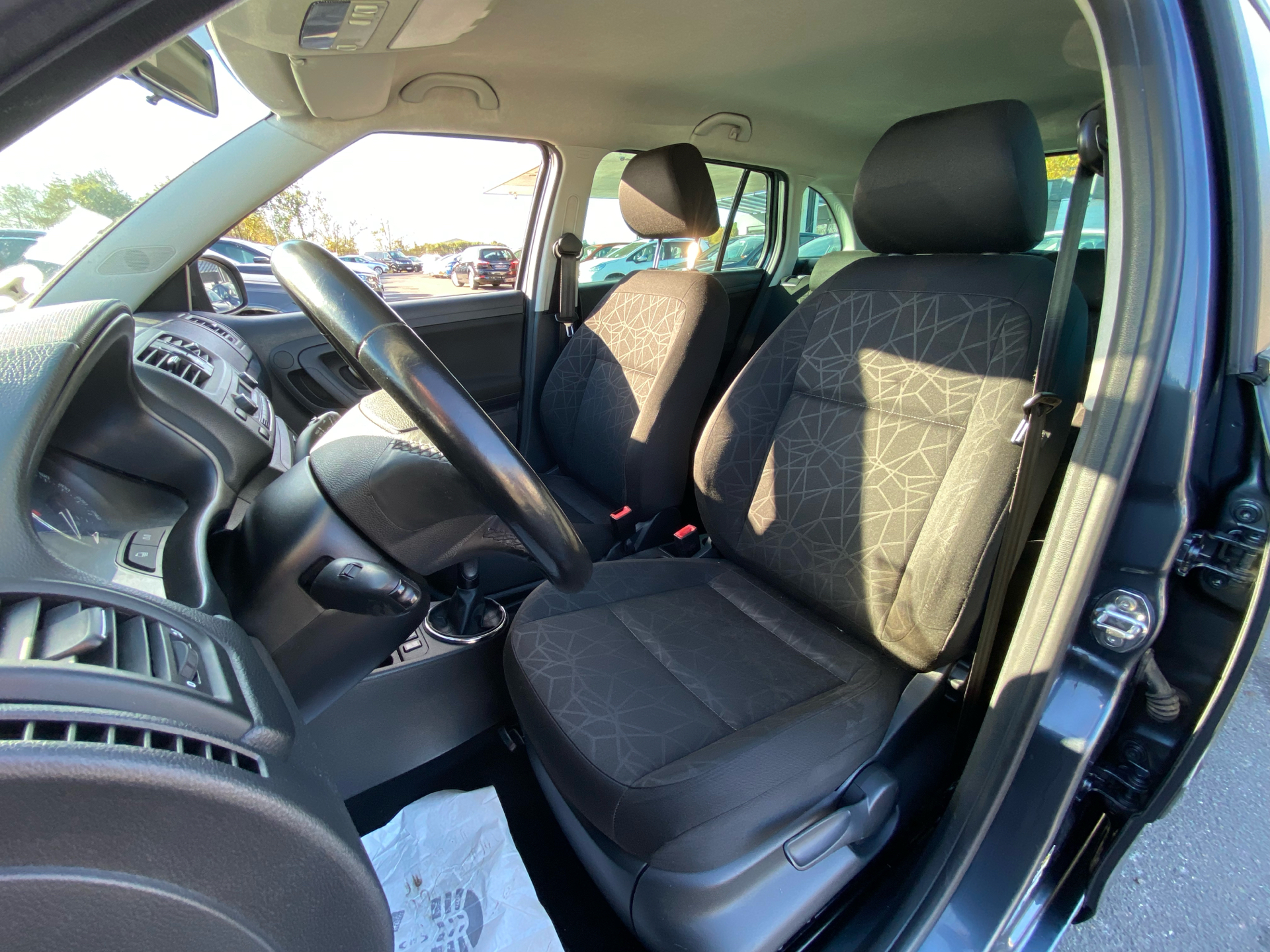 Billede af Skoda Fabia Combi 1,6 TDI Common Rail Ambiente 90HK Stc