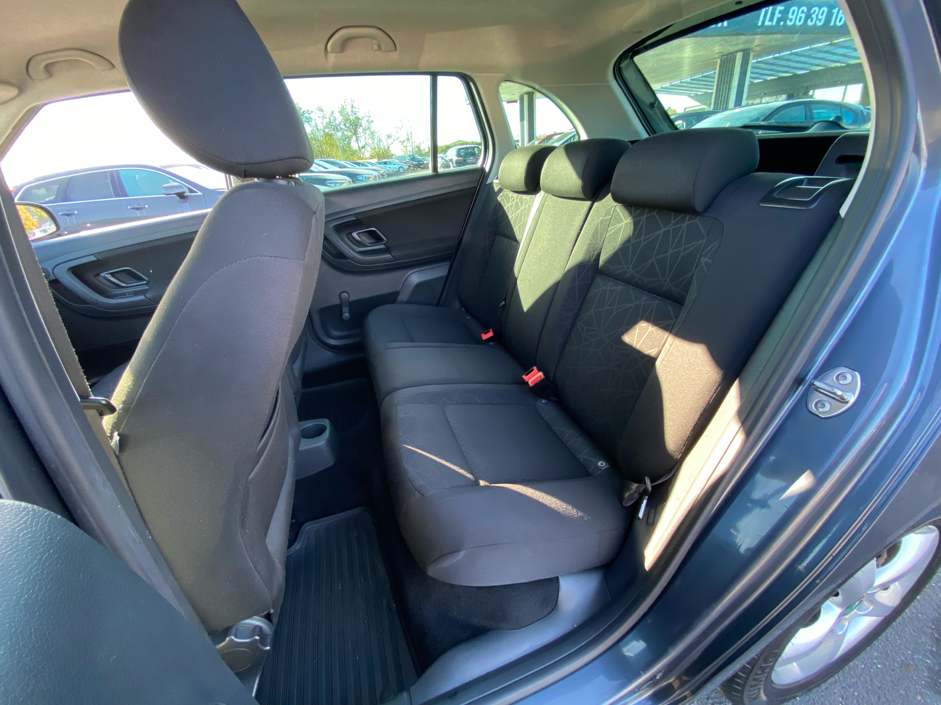 Billede af Skoda Fabia Combi 1,6 TDI Common Rail Ambiente 90HK Stc