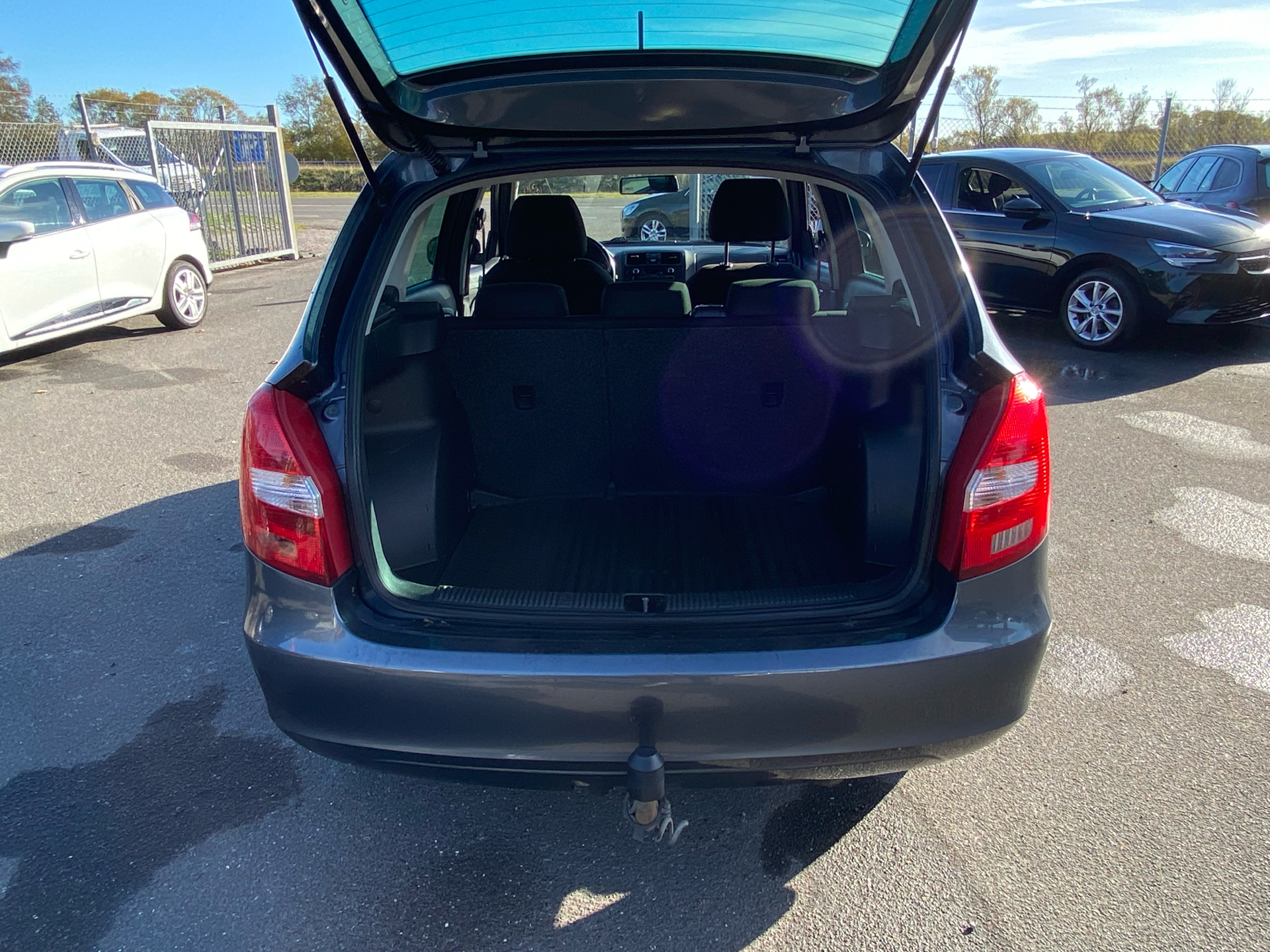 Billede af Skoda Fabia Combi 1,6 TDI Common Rail Ambiente 90HK Stc