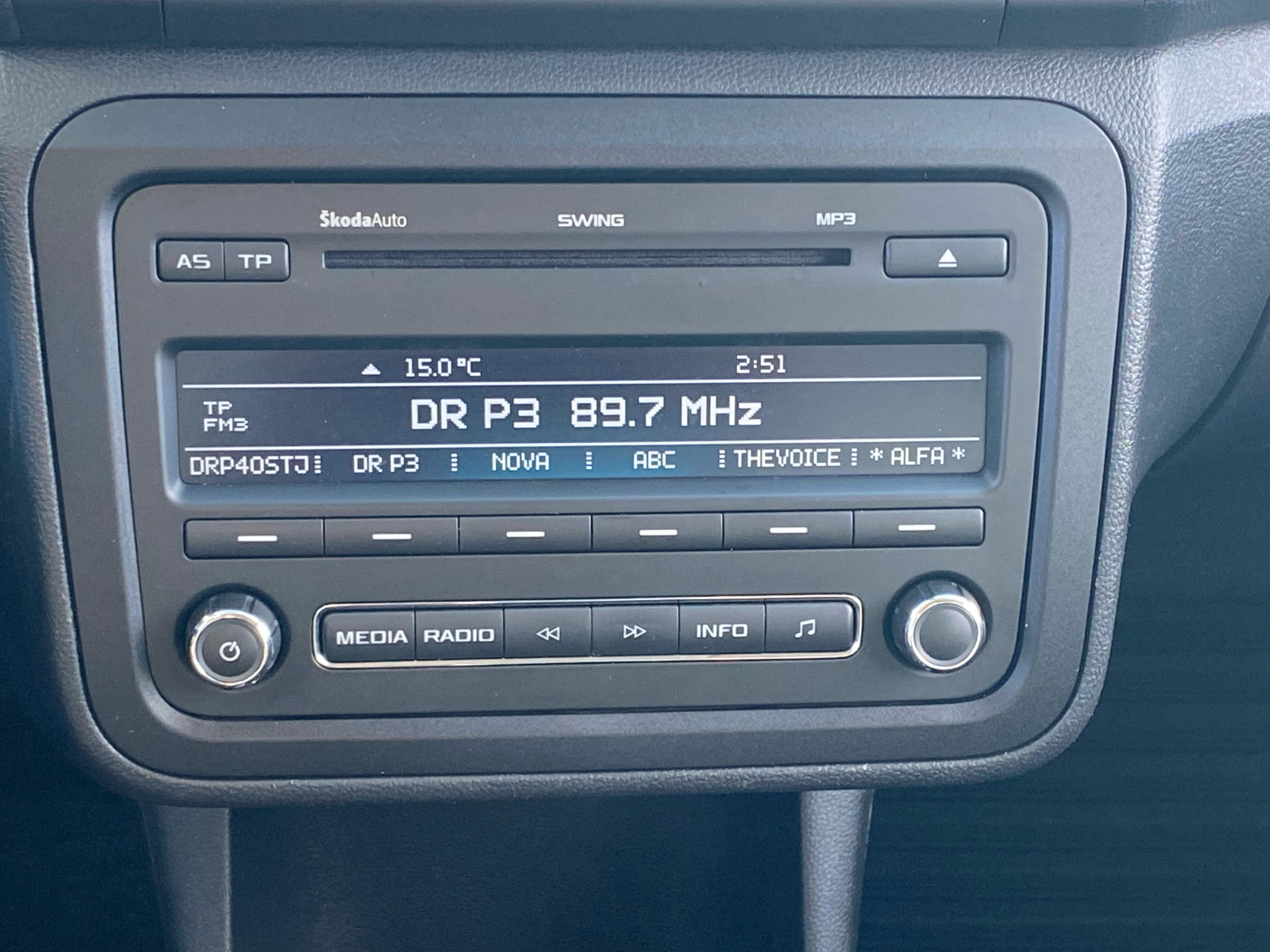 Billede af Skoda Fabia Combi 1,6 TDI Common Rail Ambiente 90HK Stc