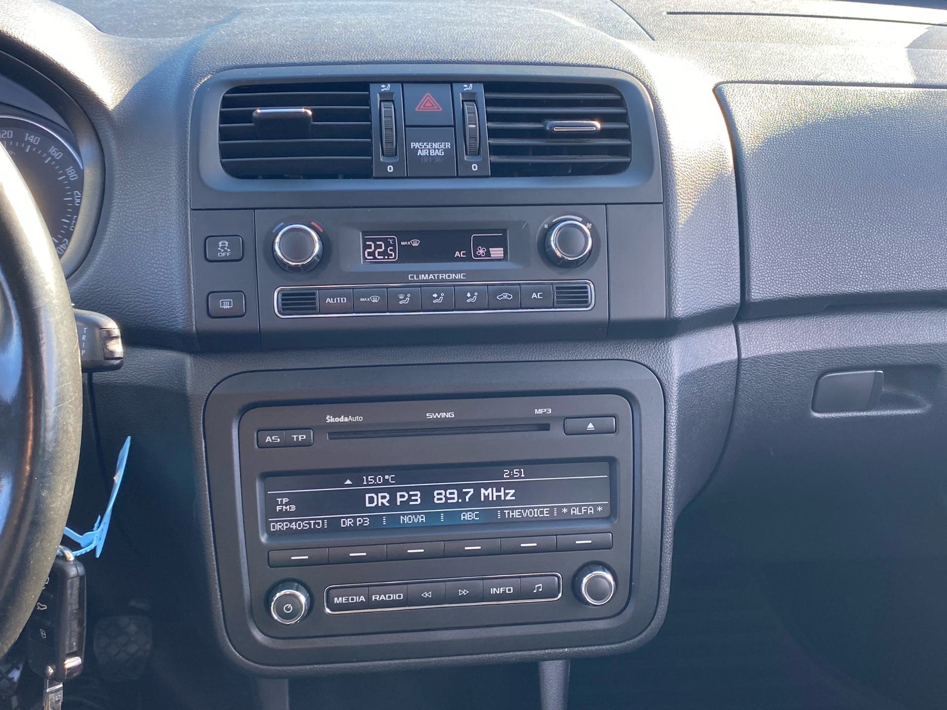 Billede af Skoda Fabia Combi 1,6 TDI Common Rail Ambiente 90HK Stc