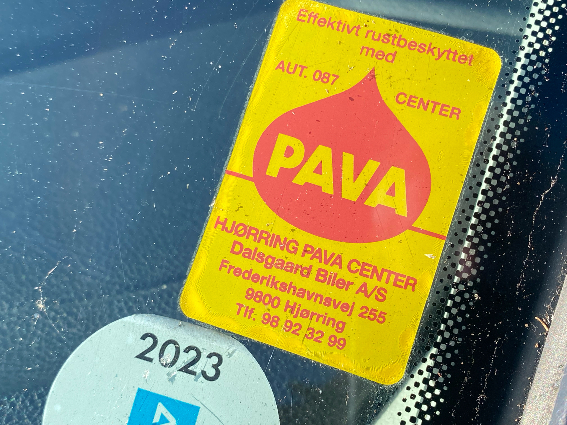 Billede af Skoda Fabia Combi 1,6 TDI Common Rail Ambiente 90HK Stc