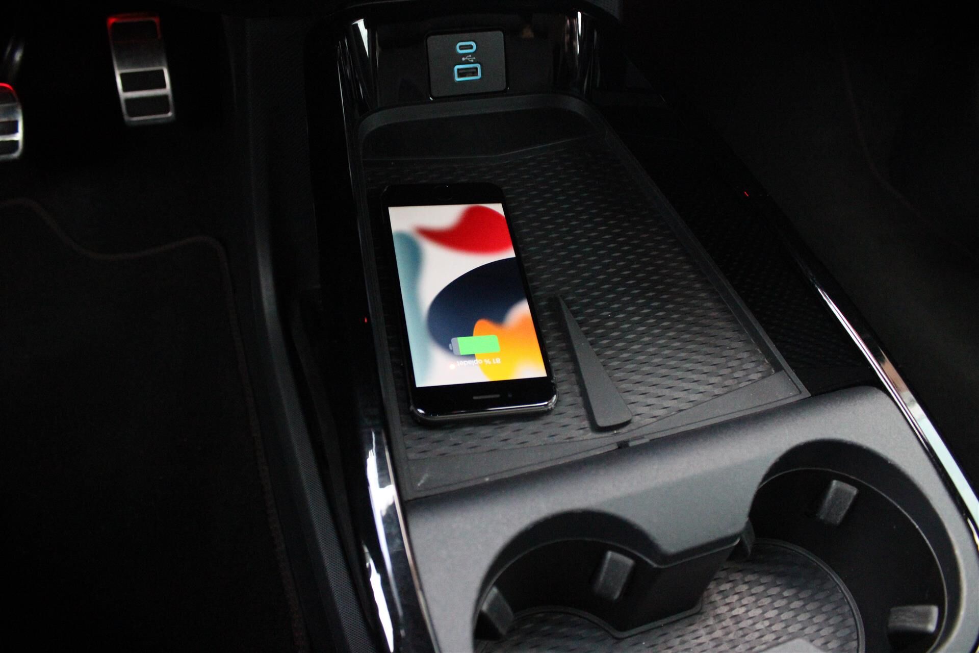 Billede af Ford Mustang Mach-E EL SR Premium AWD 269HK 5d Aut.