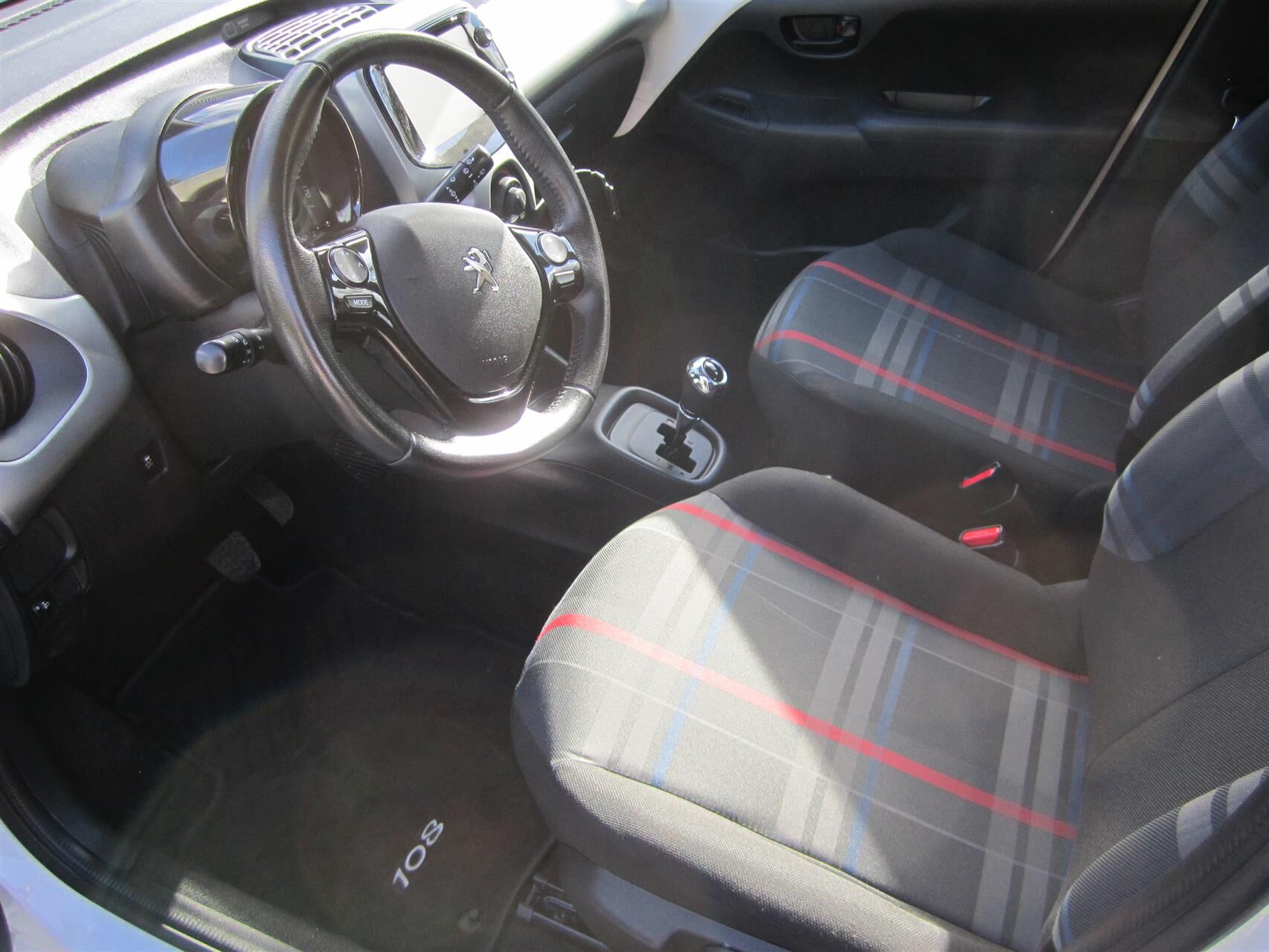 Billede af Peugeot 108 1,0 VTi Active ESG 69HK 5d Aut.