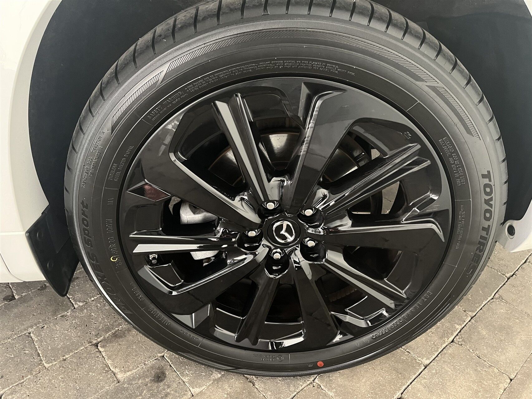 Billede af Mazda CX-60 2,5 e-Skyactiv  Plugin-hybrid Homura AWD 327HK 5d 8g Aut.