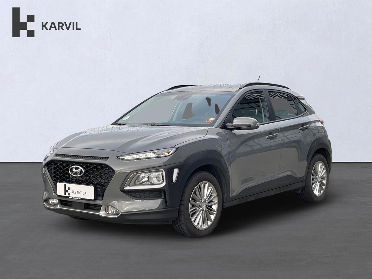 Billede af Hyundai Kona 1,6 T-GDI Trend DCT 177HK 5d 7g Aut.
