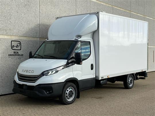 Iveco Daily 35S18 4100mm 3,0 D 180HK Ladv./Chas. 8g Aut.