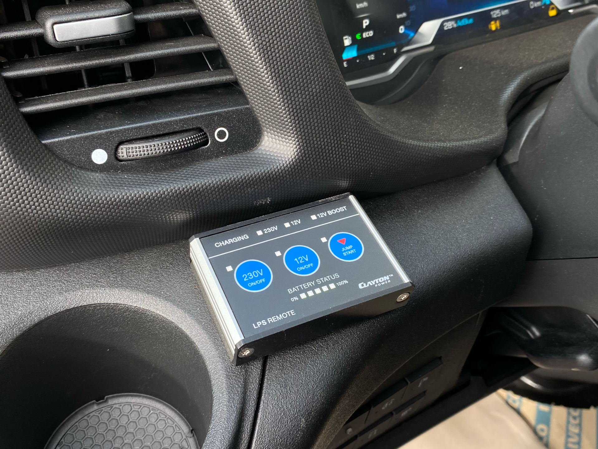 Billede af Iveco Daily 35S18 4100mm 3,0 D 180HK Ladv./Chas. 8g Aut.