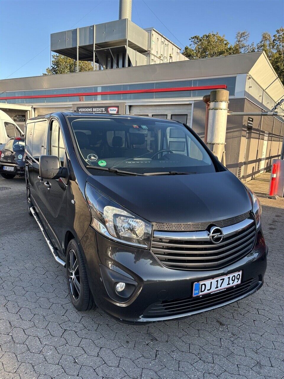 Opel Vivaro 1,6 CDTI 140HK 6g
