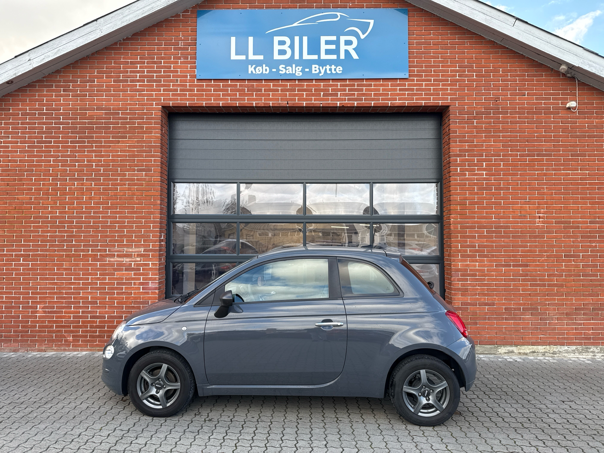 Billede af Fiat 500 1,0 Mild hybrid Pop 70HK 3d 6g