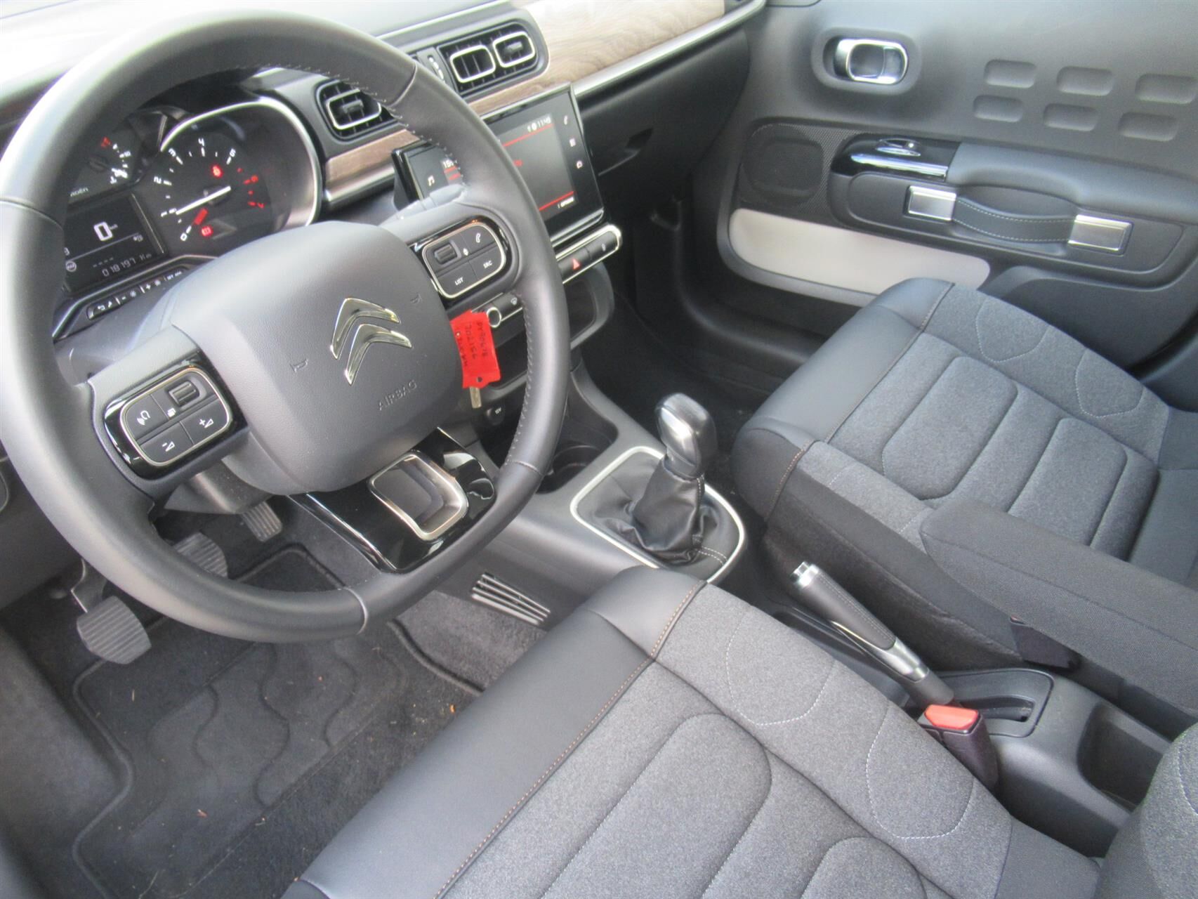 Billede af Citroën C3 1,2 PureTech Impress 83HK 5d