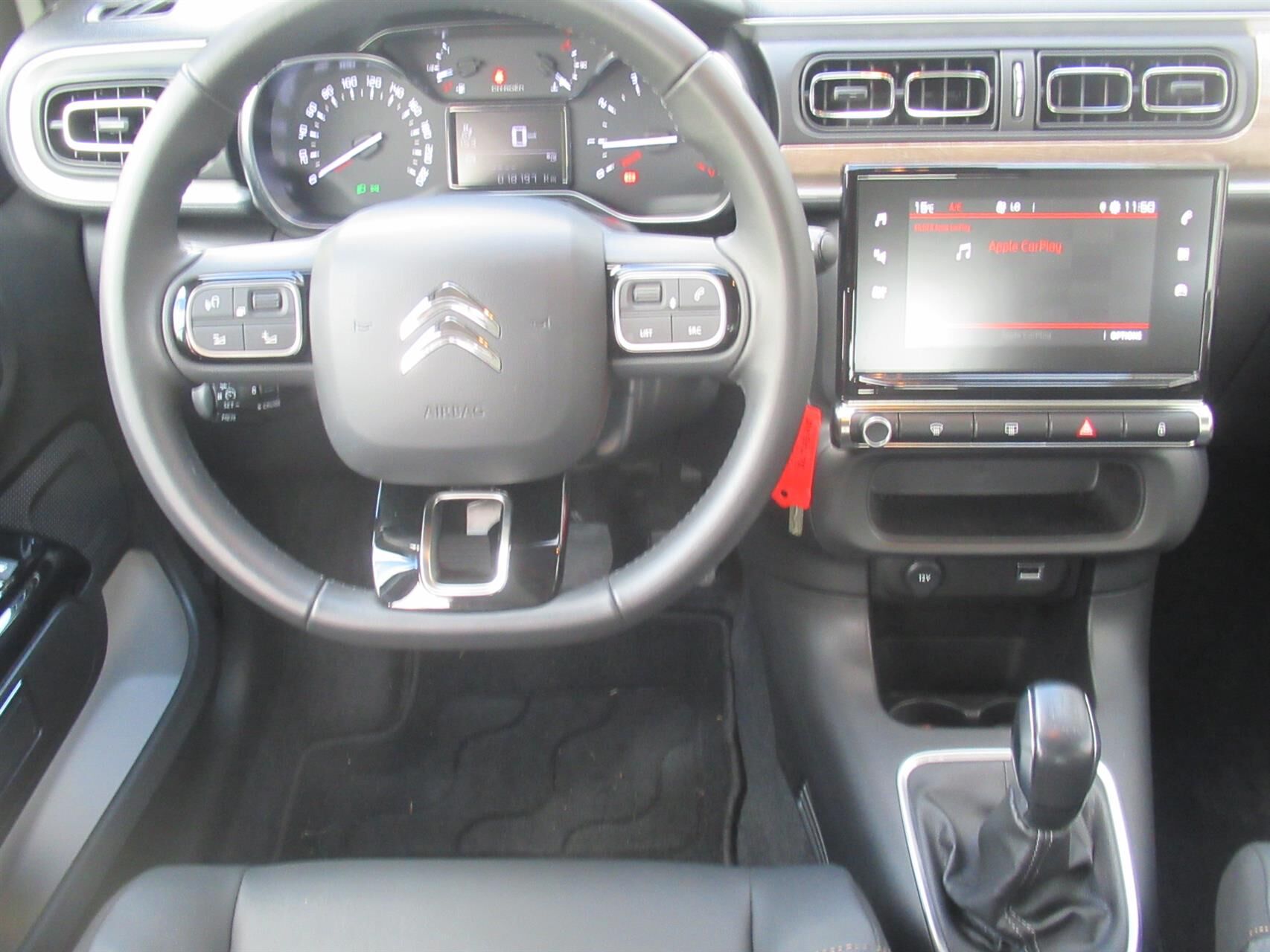 Billede af Citroën C3 1,2 PureTech Impress 83HK 5d