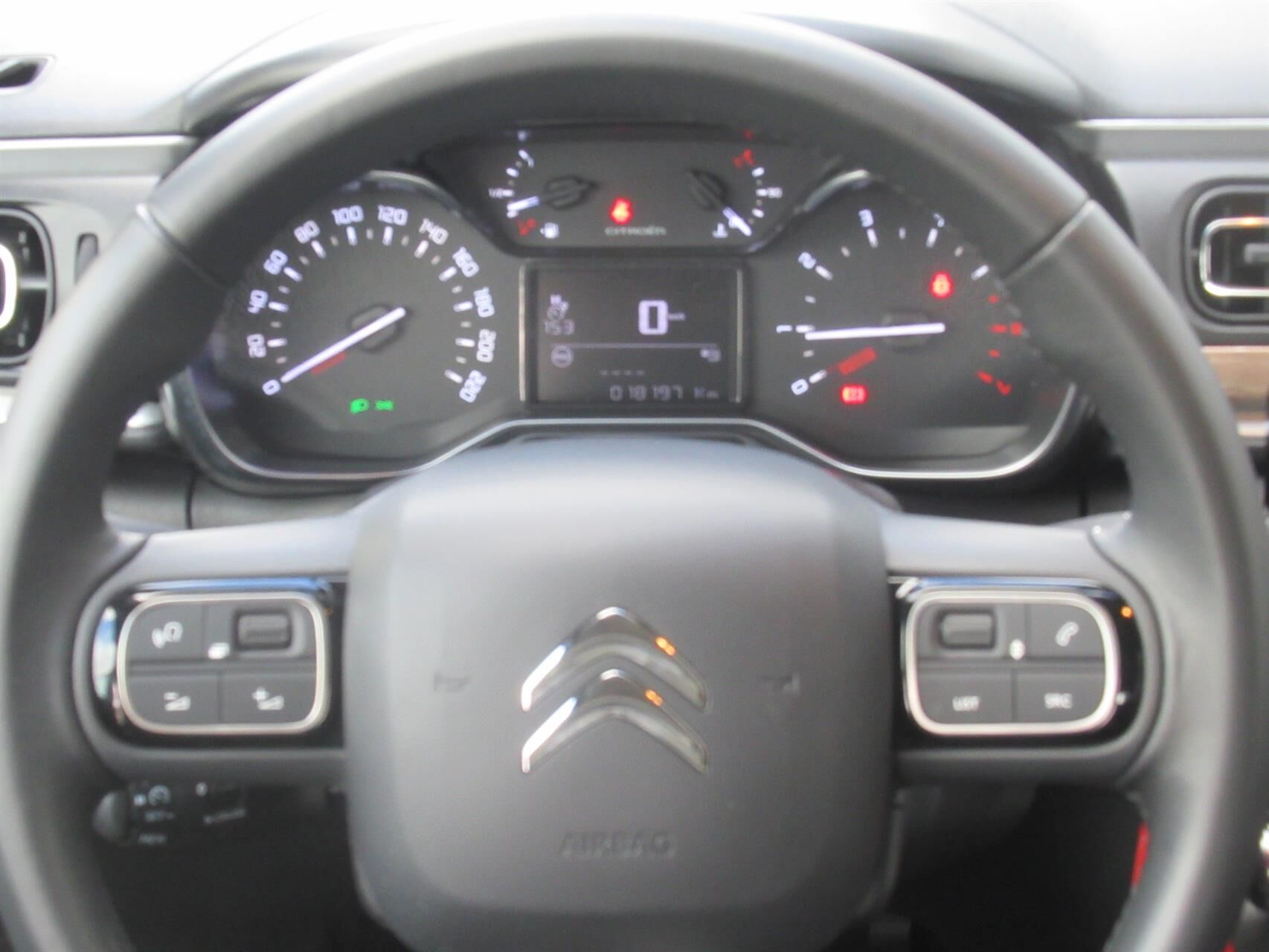 Billede af Citroën C3 1,2 PureTech Impress 83HK 5d