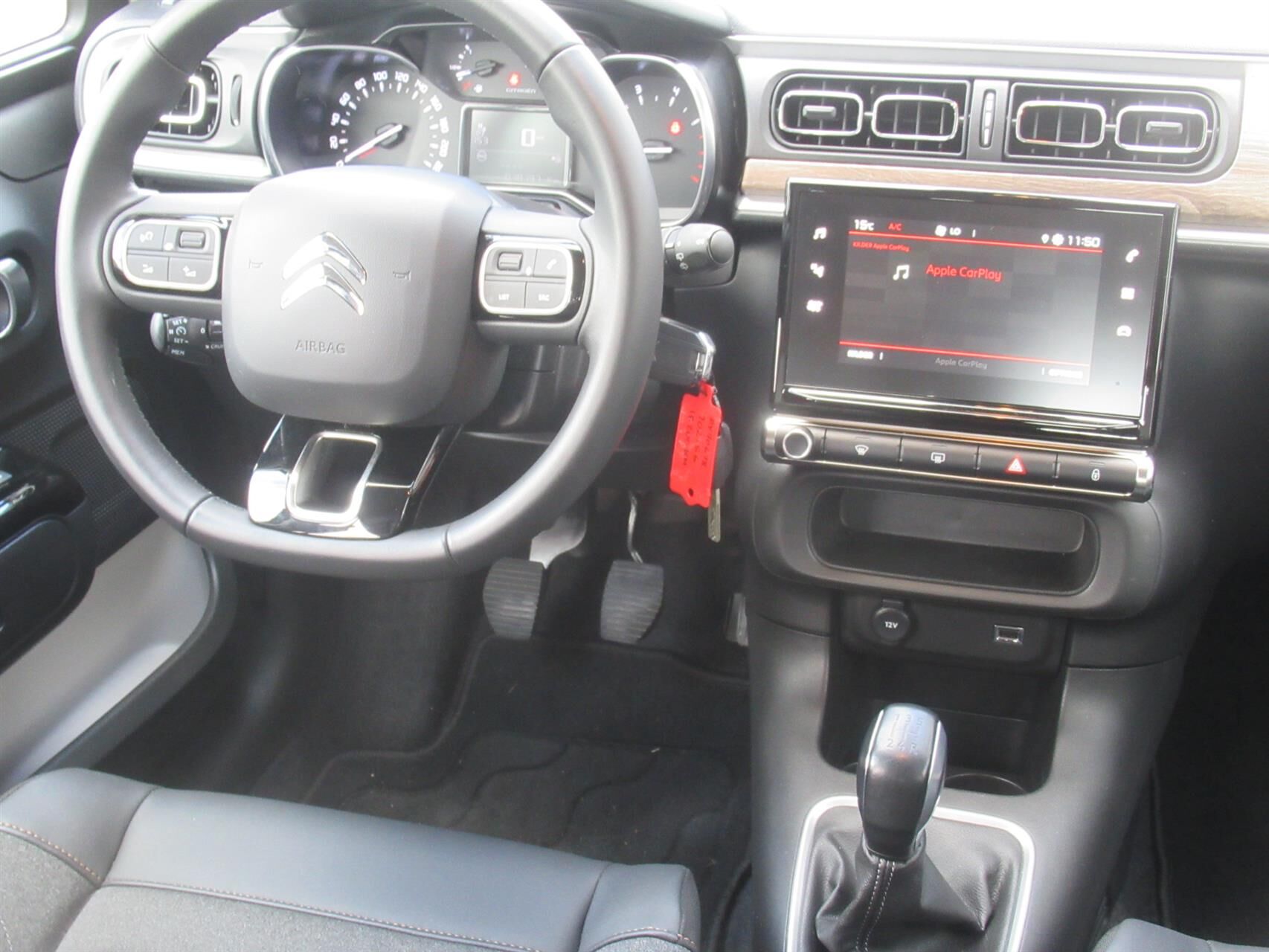 Billede af Citroën C3 1,2 PureTech Impress 83HK 5d