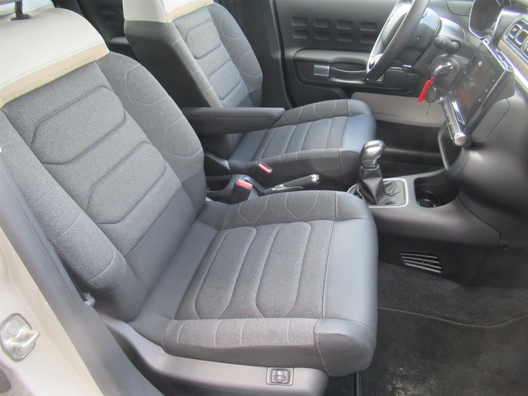 Billede af Citroën C3 1,2 PureTech Impress 83HK 5d