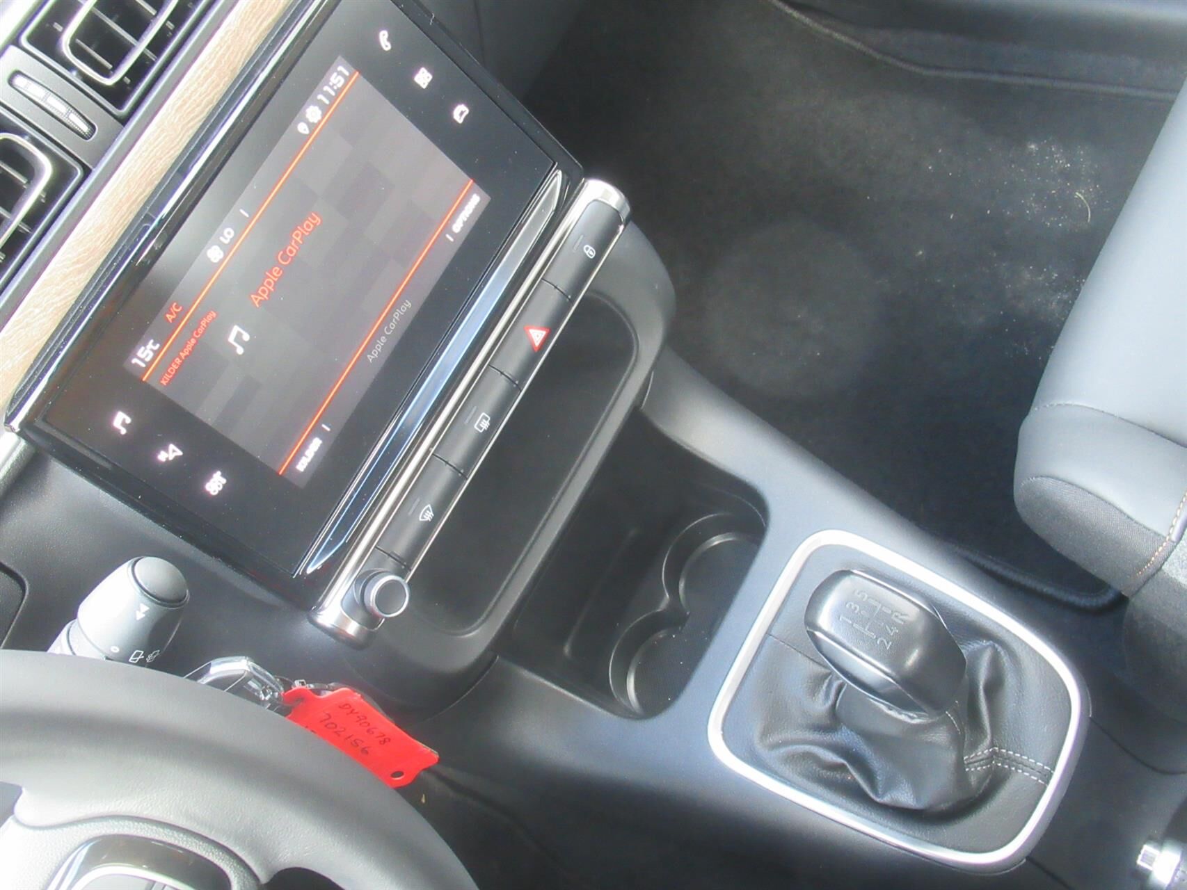 Billede af Citroën C3 1,2 PureTech Impress 83HK 5d