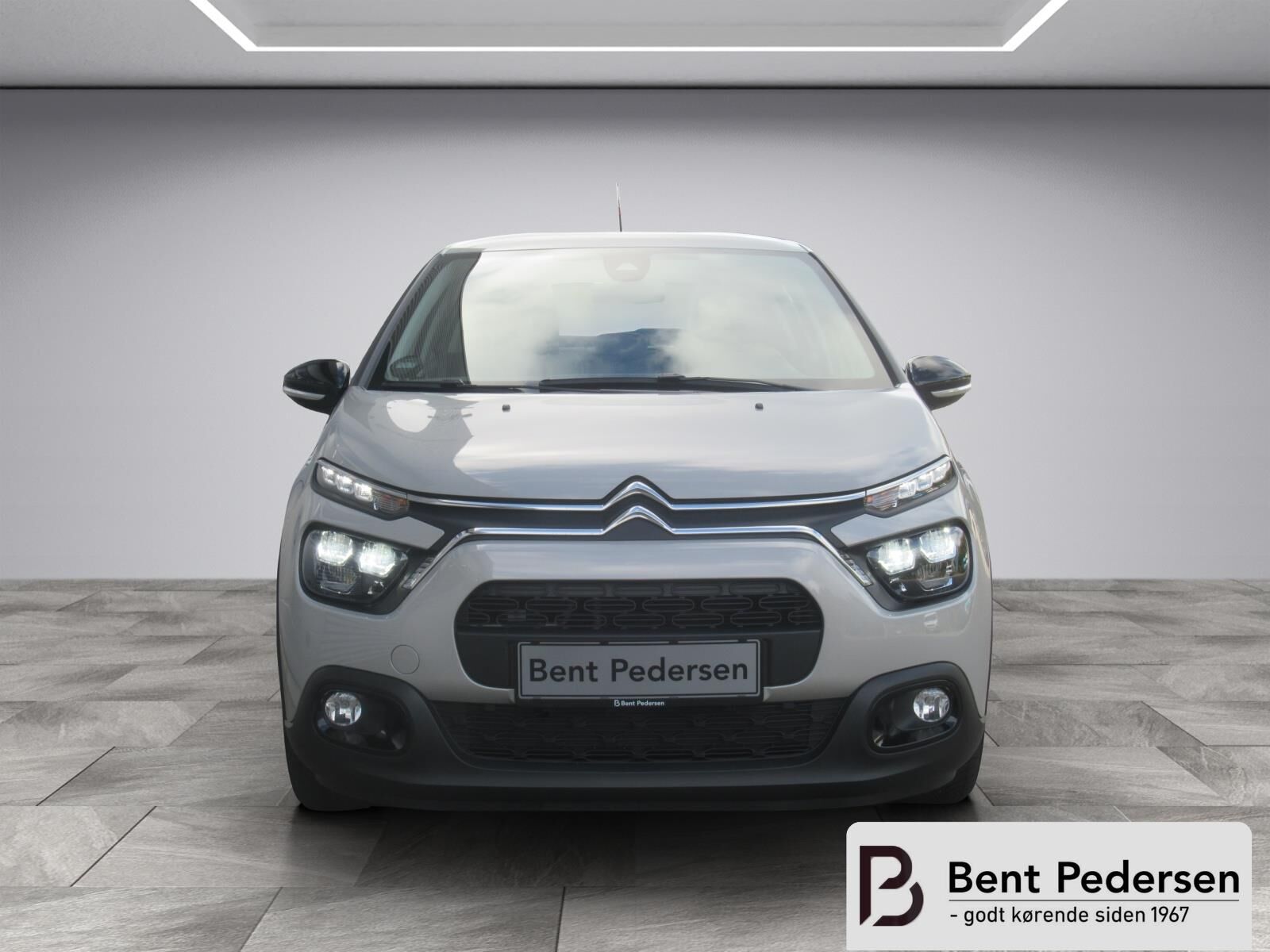Billede af Citroën C3 1,2 PureTech Impress 83HK 5d