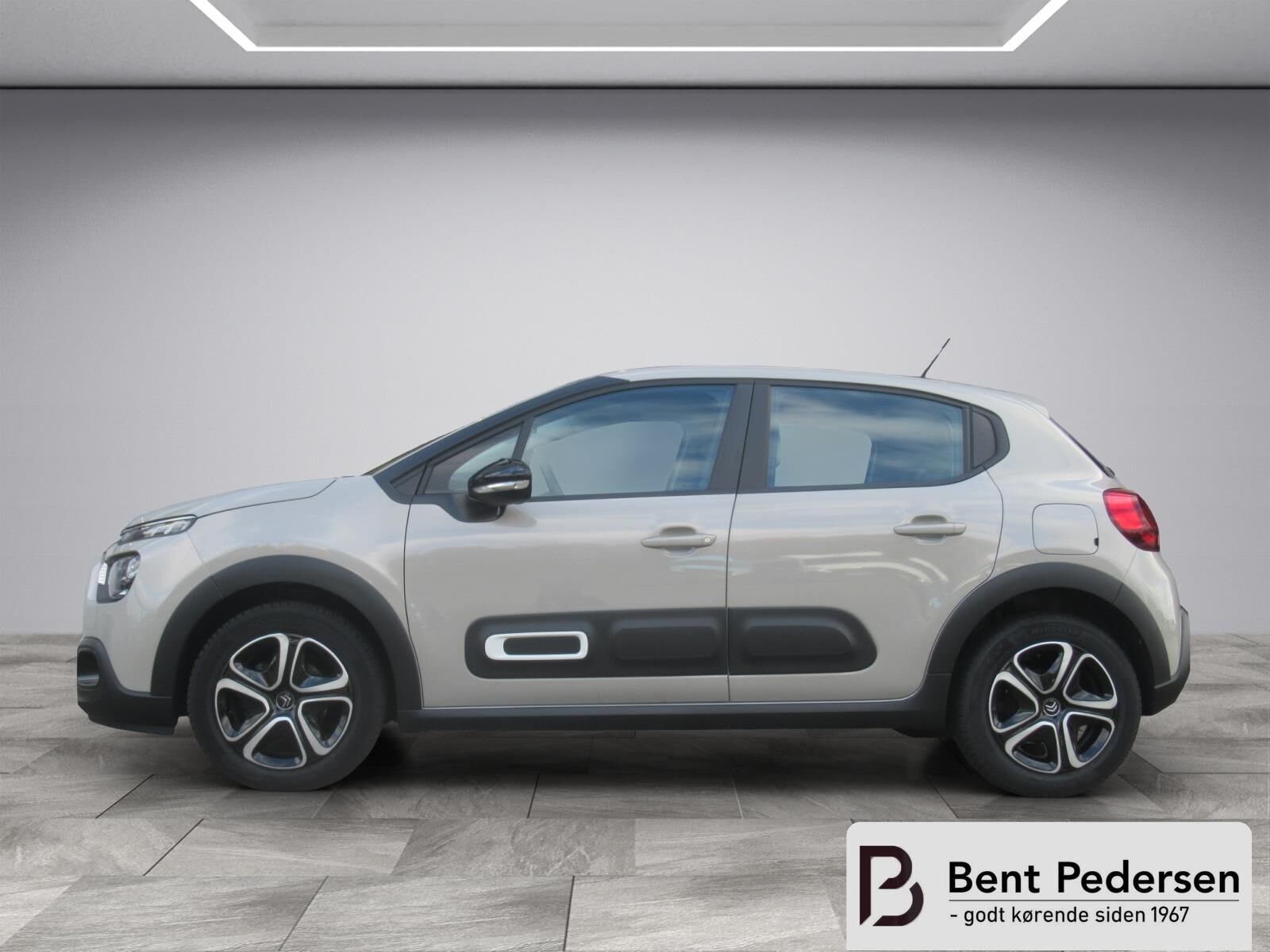 Billede af Citroën C3 1,2 PureTech Impress 83HK 5d