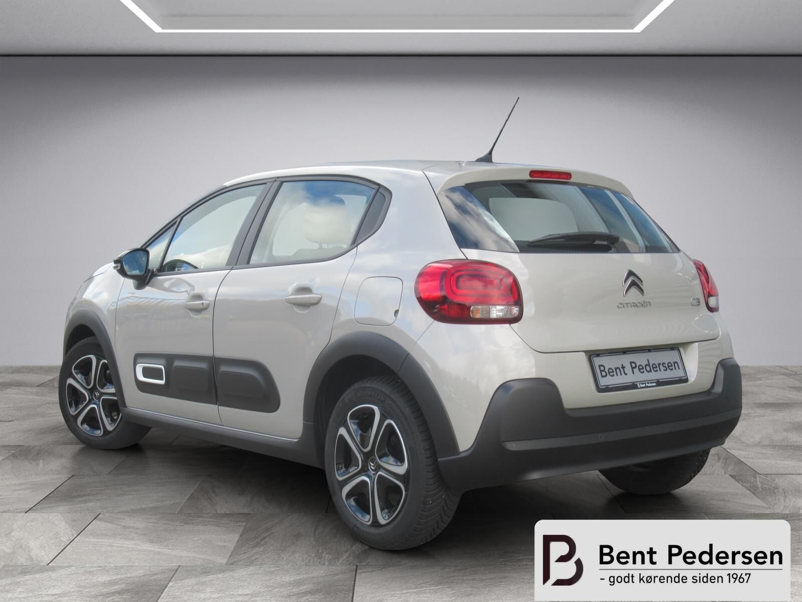 Billede af Citroën C3 1,2 PureTech Impress 83HK 5d
