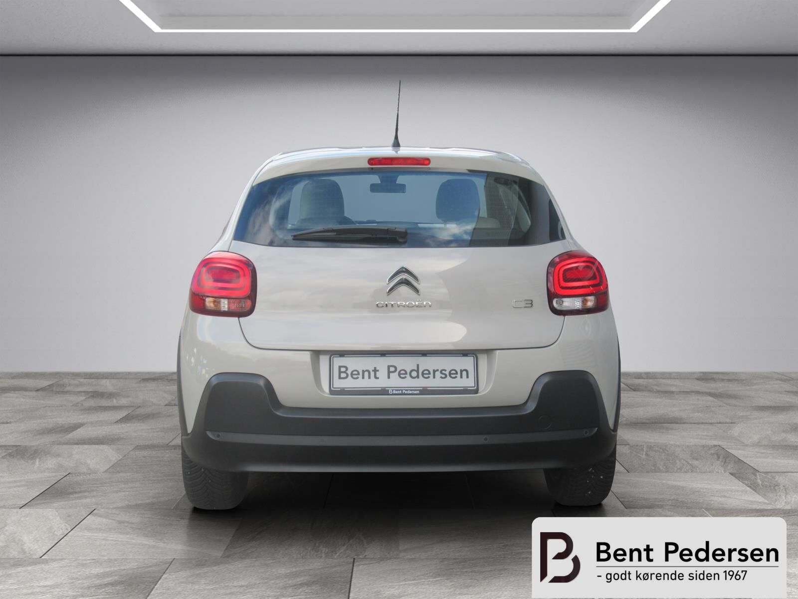 Billede af Citroën C3 1,2 PureTech Impress 83HK 5d