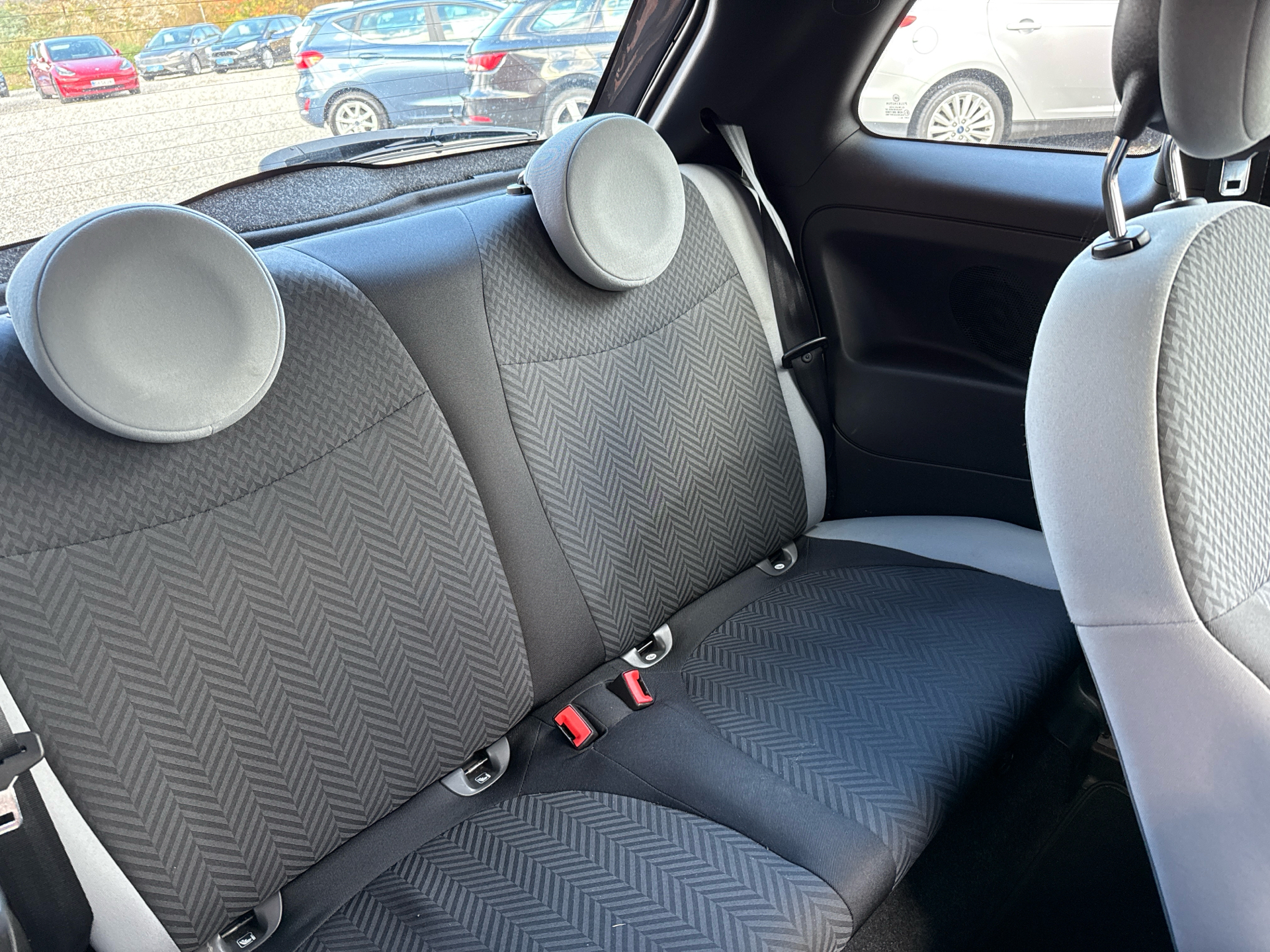 Billede af Fiat 500 1,0 Mild hybrid Pop 70HK 3d 6g