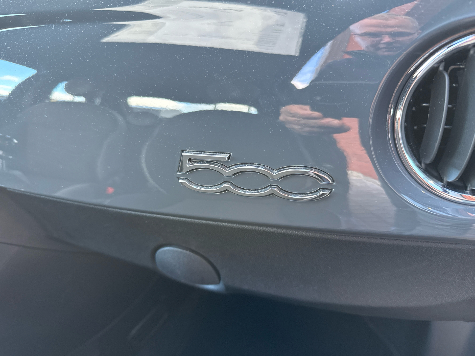 Billede af Fiat 500 1,0 Mild hybrid Pop 70HK 3d 6g