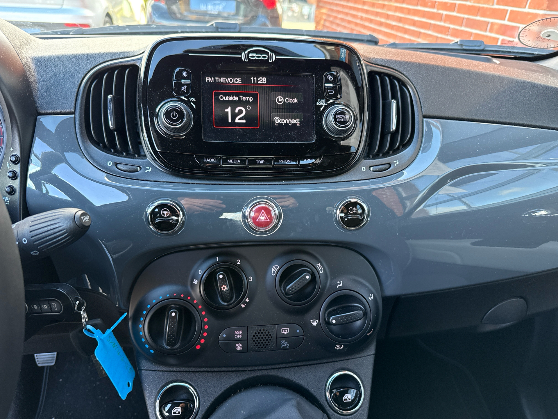 Billede af Fiat 500 1,0 Mild hybrid Pop 70HK 3d 6g