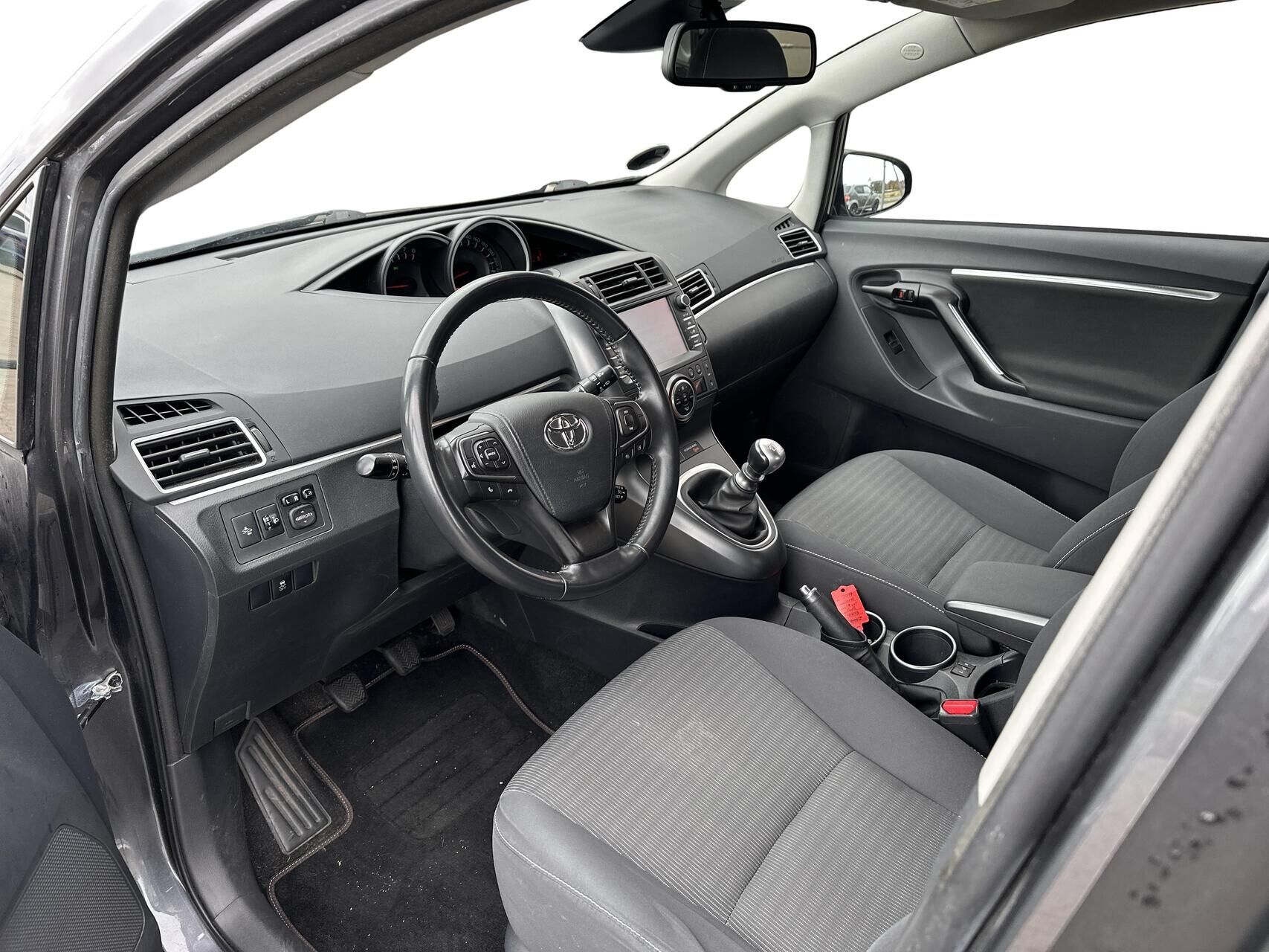 Billede af Toyota Verso 7 pers. 1,8 VVT-I T2 Premium 147HK 6g