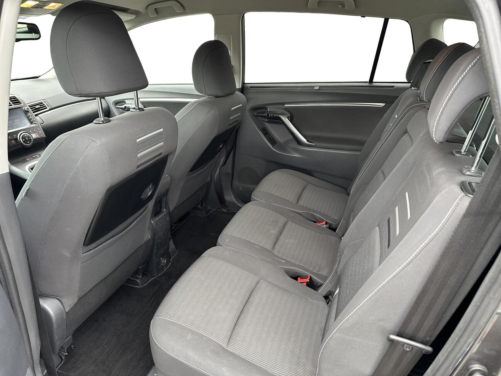 Billede af Toyota Verso 7 pers. 1,8 VVT-I T2 Premium 147HK 6g