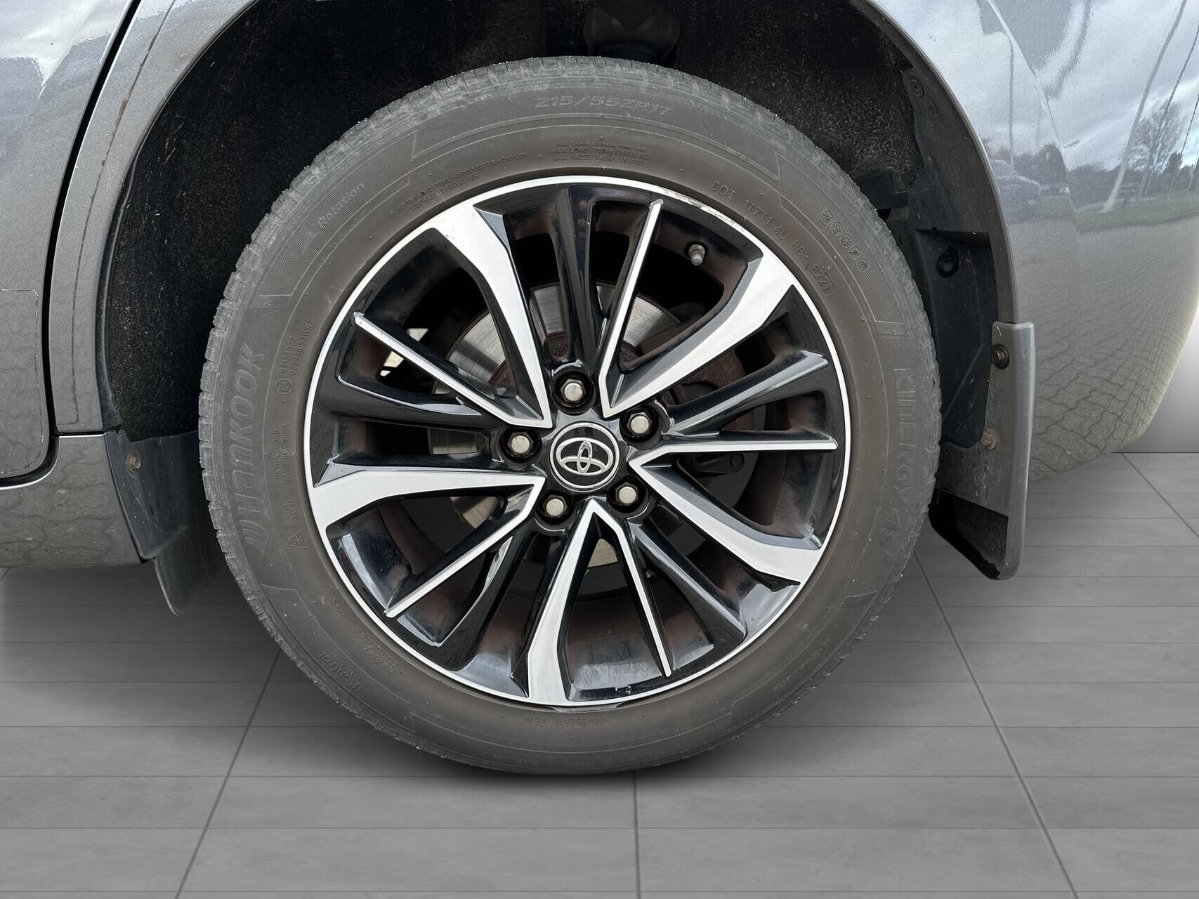 Billede af Toyota Verso 7 pers. 1,8 VVT-I T2 Premium 147HK 6g