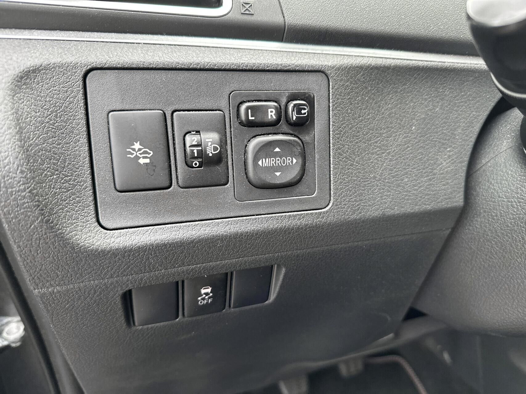 Billede af Toyota Verso 7 pers. 1,8 VVT-I T2 Premium 147HK 6g