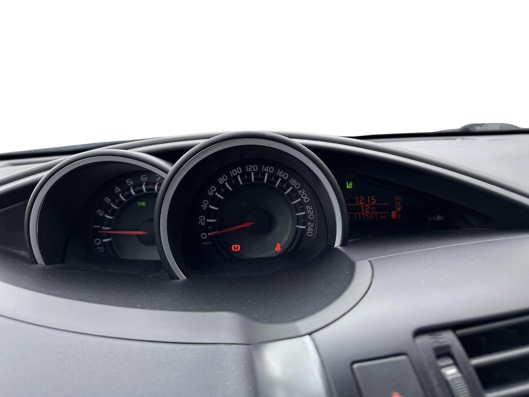 Billede af Toyota Verso 7 pers. 1,8 VVT-I T2 Premium 147HK 6g