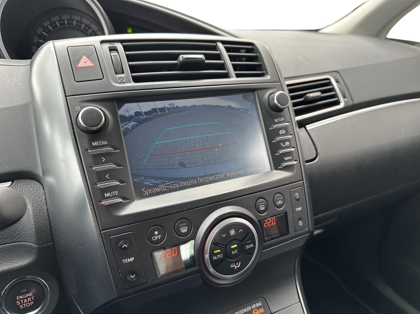 Billede af Toyota Verso 7 pers. 1,8 VVT-I T2 Premium 147HK 6g