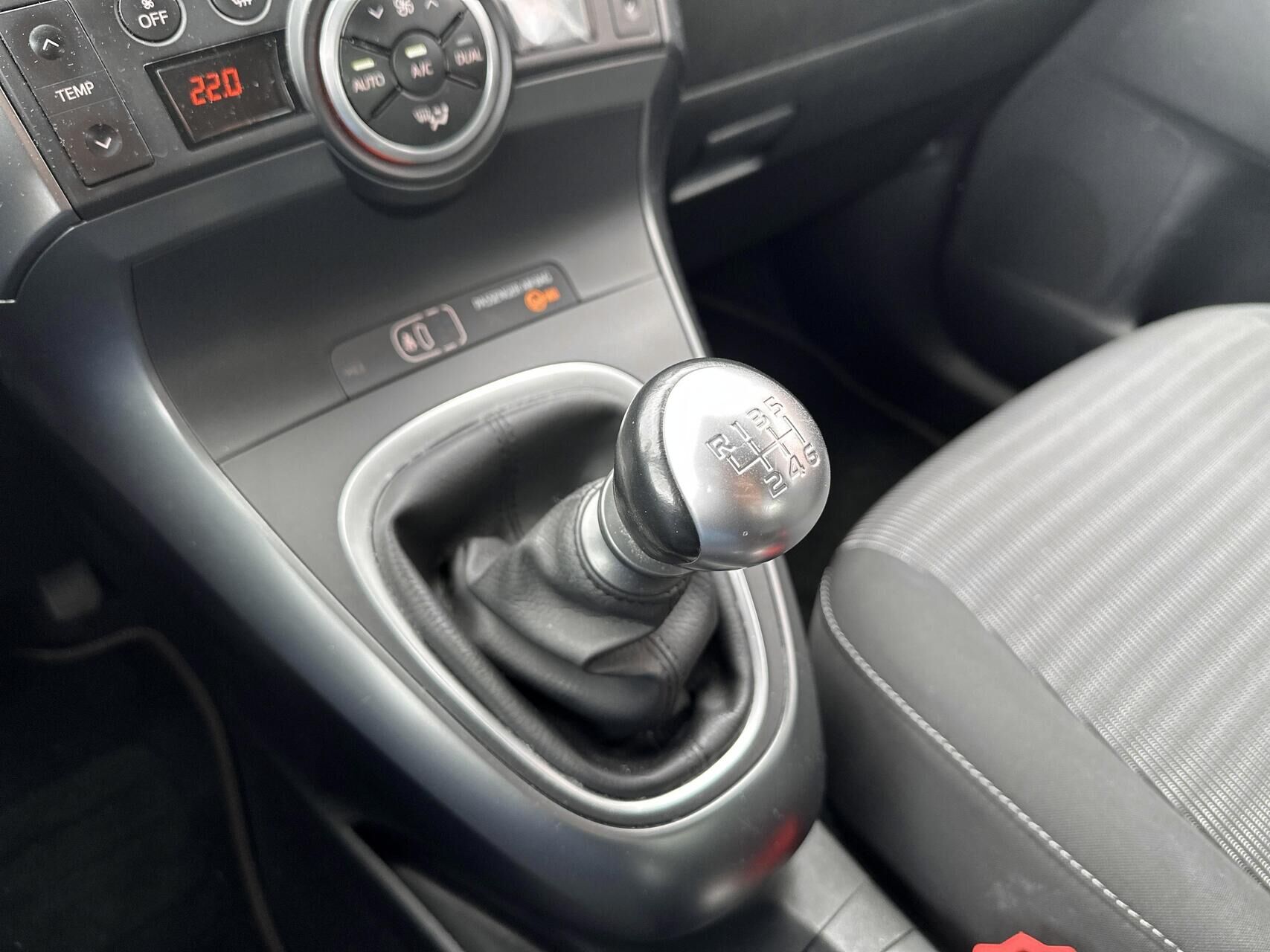 Billede af Toyota Verso 7 pers. 1,8 VVT-I T2 Premium 147HK 6g