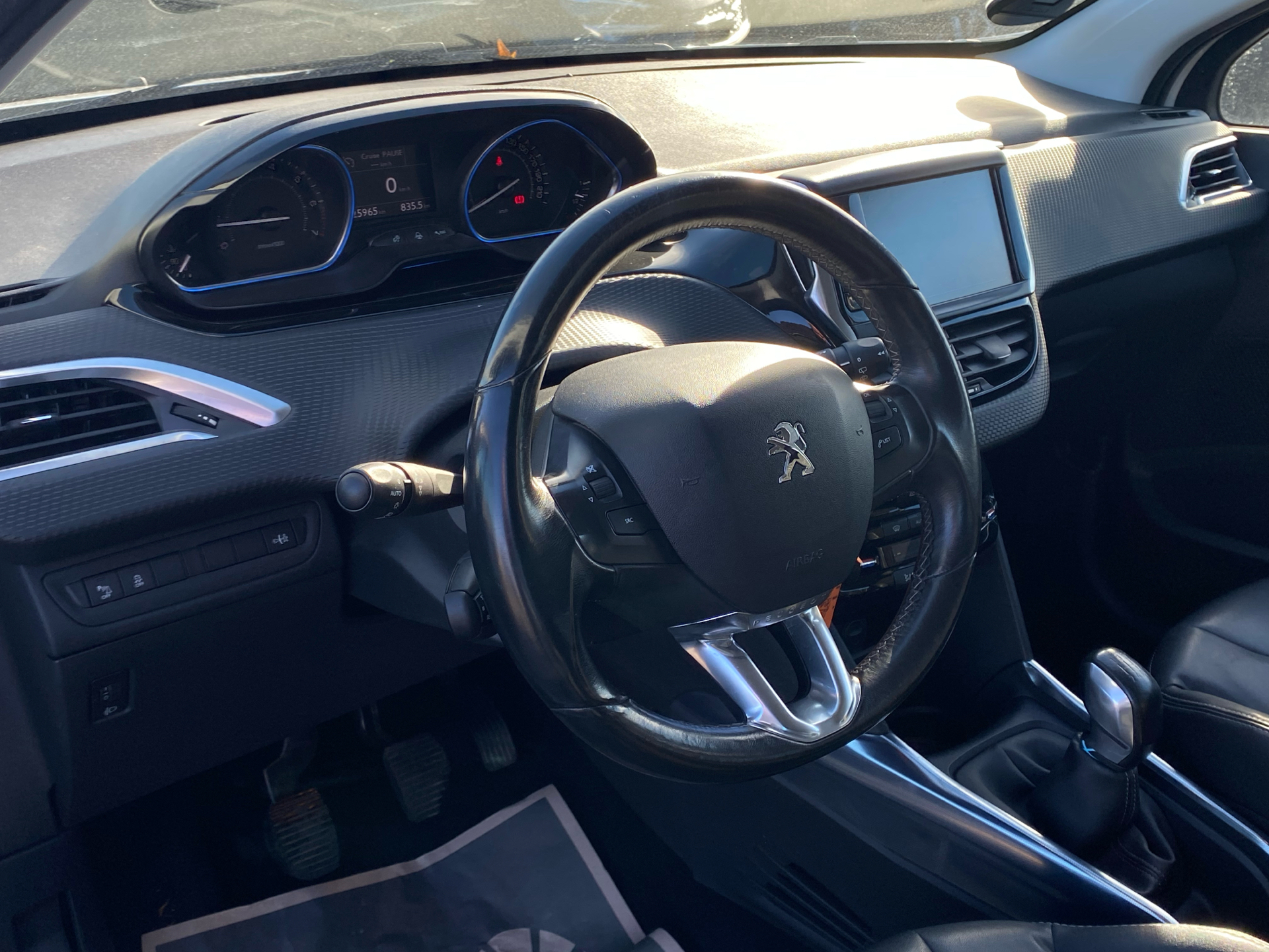 Billede af Peugeot 2008 1,2 VTi Allure 82HK