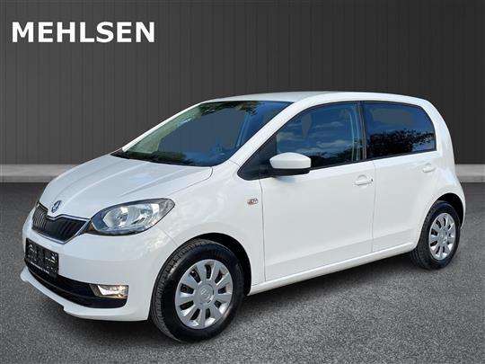 Skoda Citigo 1,0 MPI Style Sport 60HK 5d