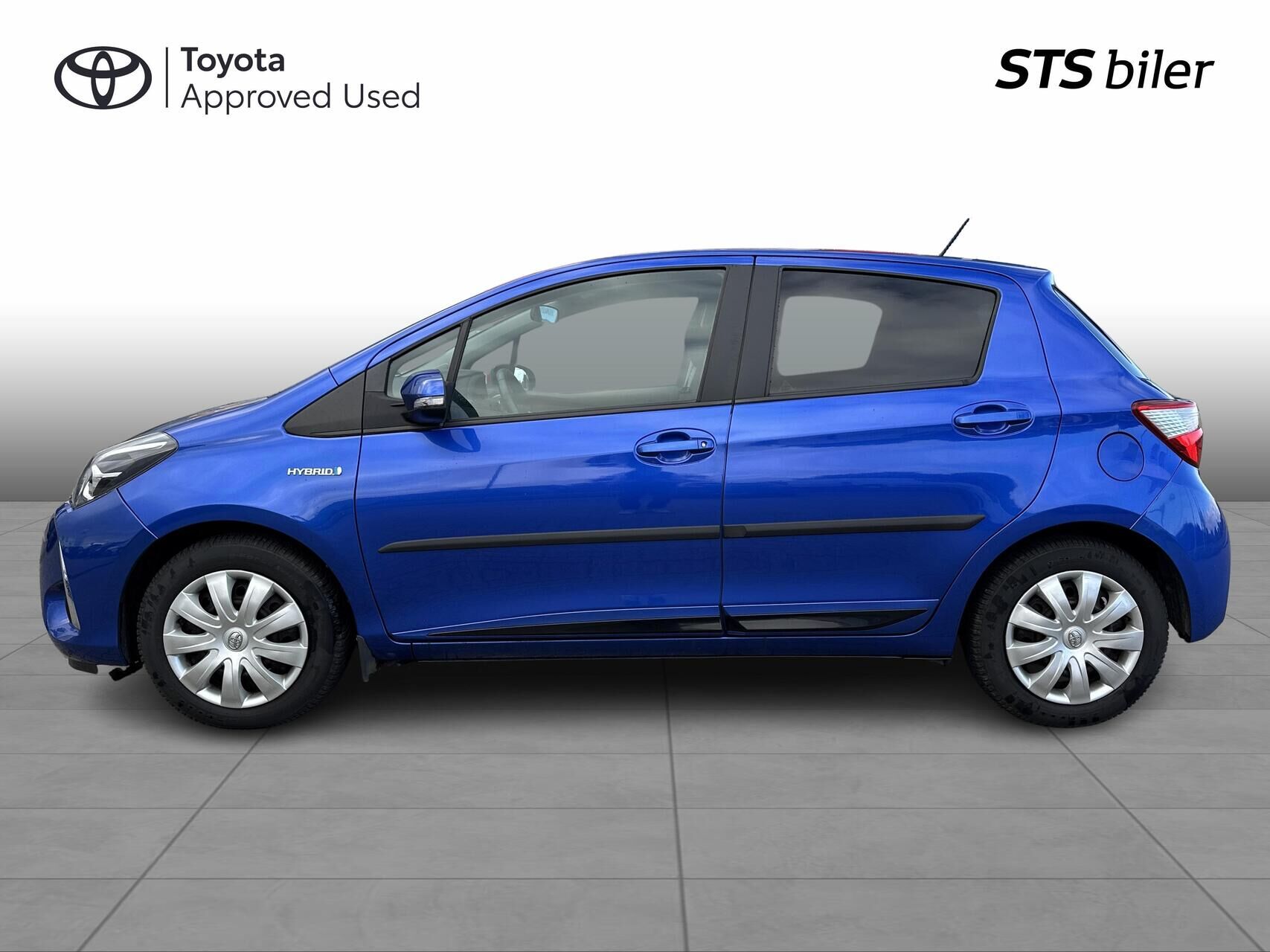 Billede af Toyota Yaris 1,5 Hybrid H2 Premium E-CVT 100HK 5d Trinl. Gear