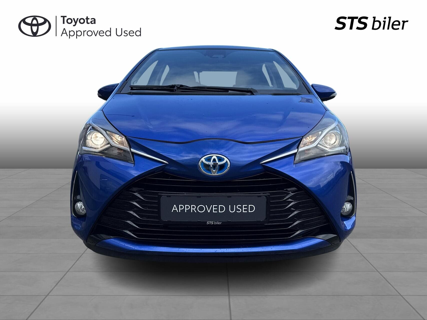 Billede af Toyota Yaris 1,5 Hybrid H2 Premium E-CVT 100HK 5d Trinl. Gear