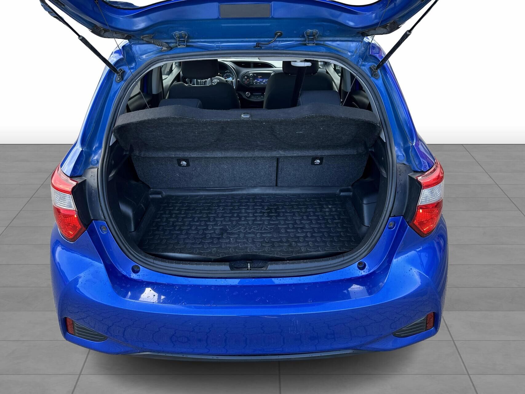 Billede af Toyota Yaris 1,5 Hybrid H2 Premium E-CVT 100HK 5d Trinl. Gear