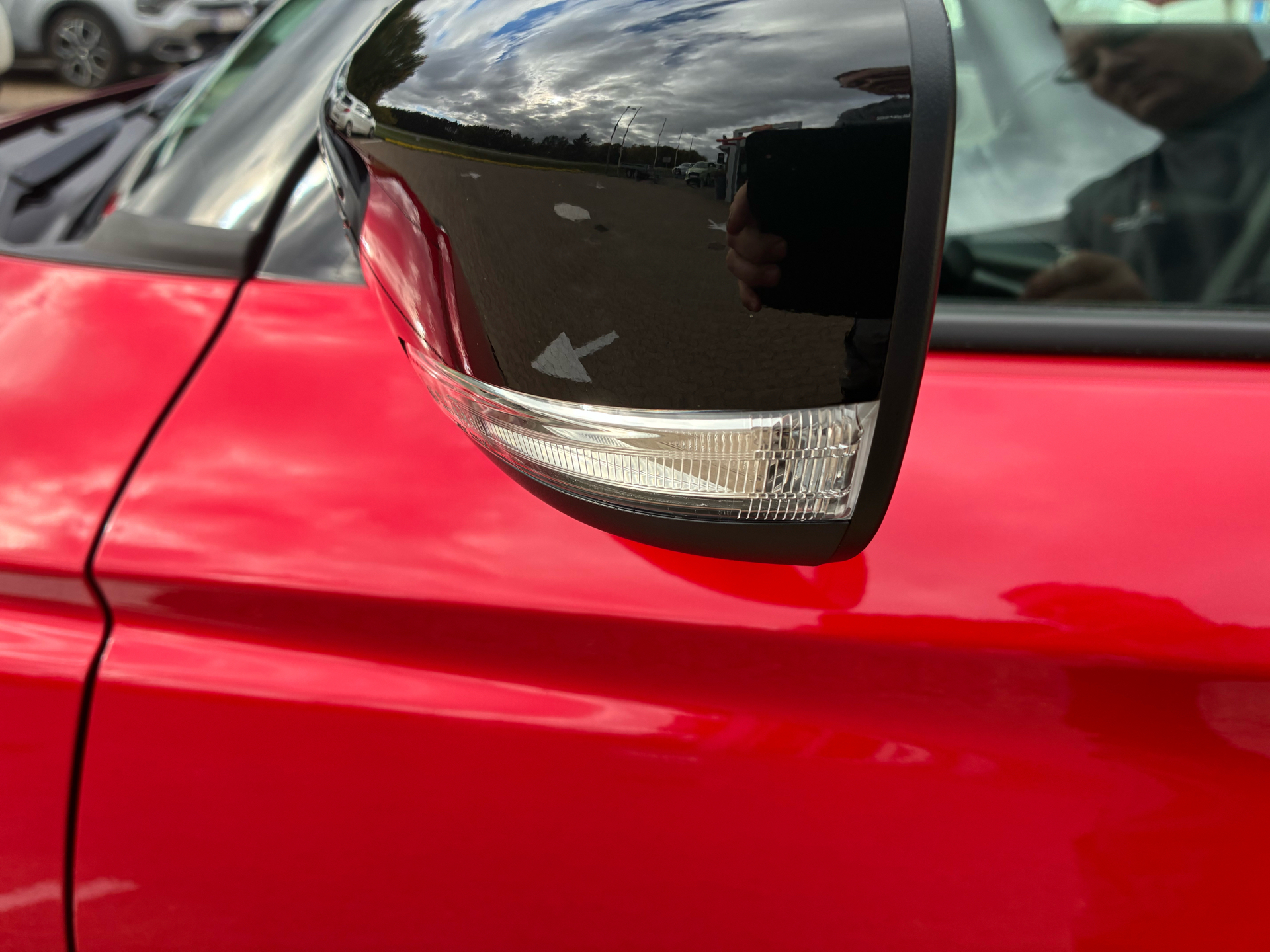 Billede af Suzuki Swift 1,2 Desire CVT 82HK 5d Aut.