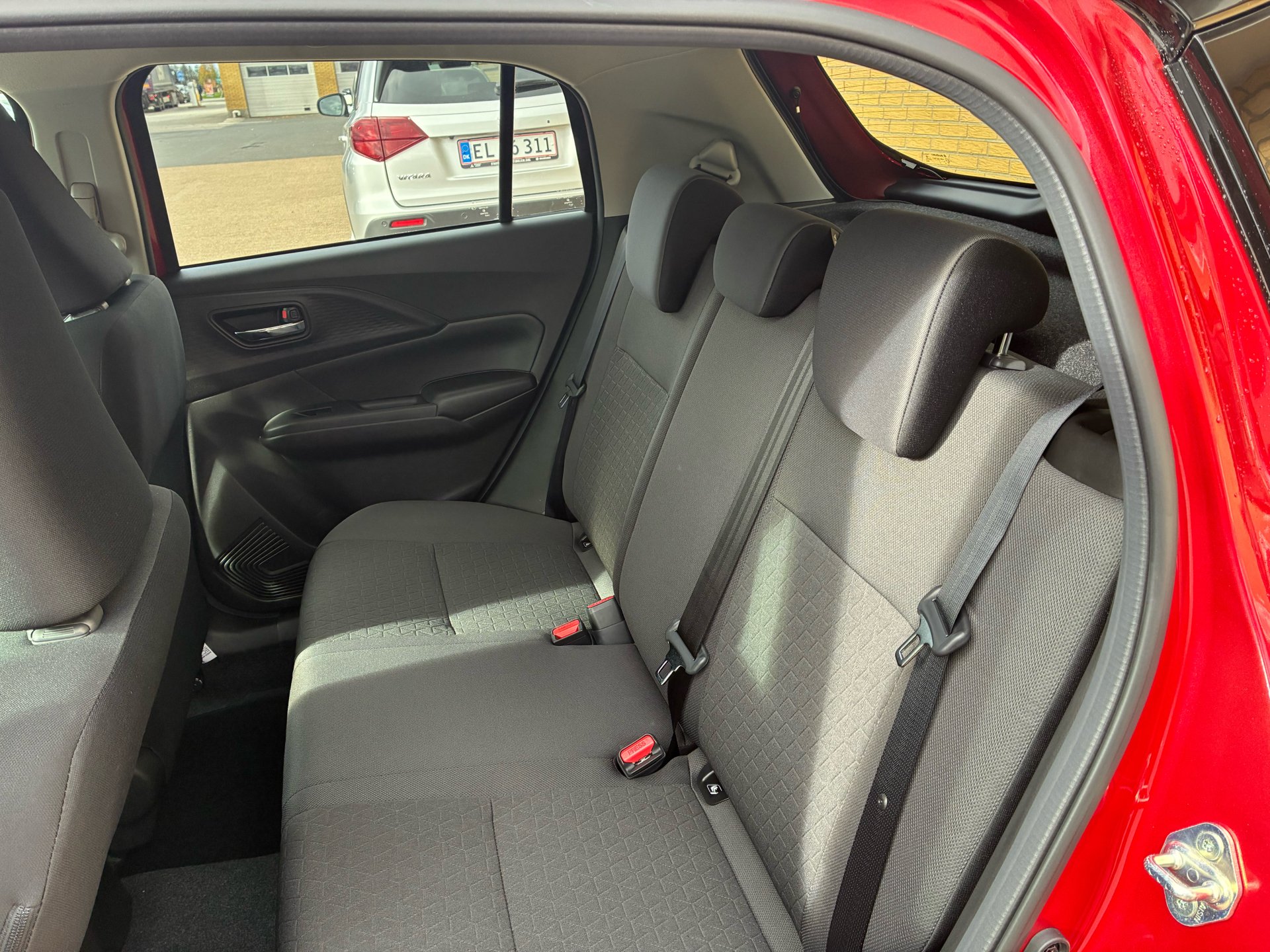Billede af Suzuki Swift 1,2 Desire CVT 82HK 5d Aut.