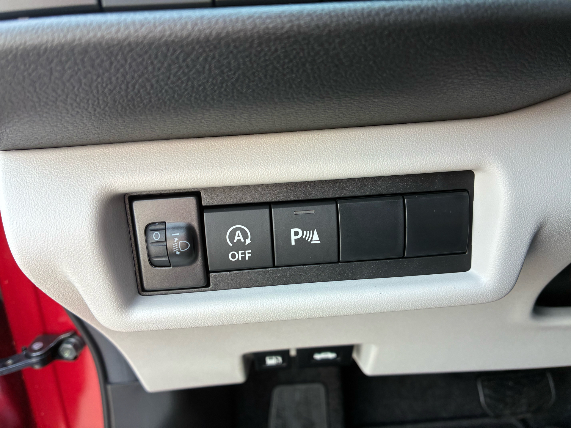 Billede af Suzuki Swift 1,2 Desire CVT 82HK 5d Aut.