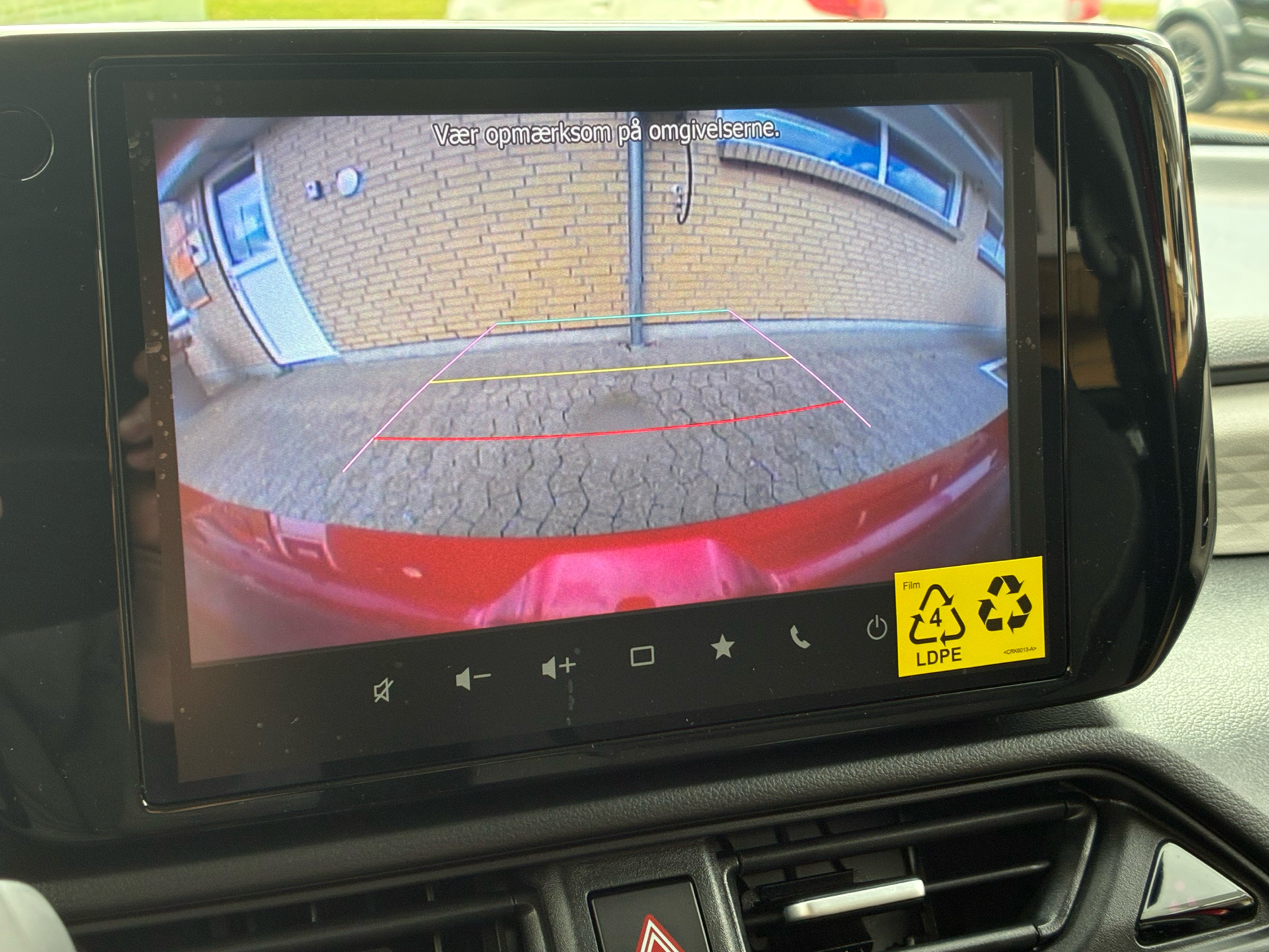 Billede af Suzuki Swift 1,2 Desire CVT 82HK 5d Aut.