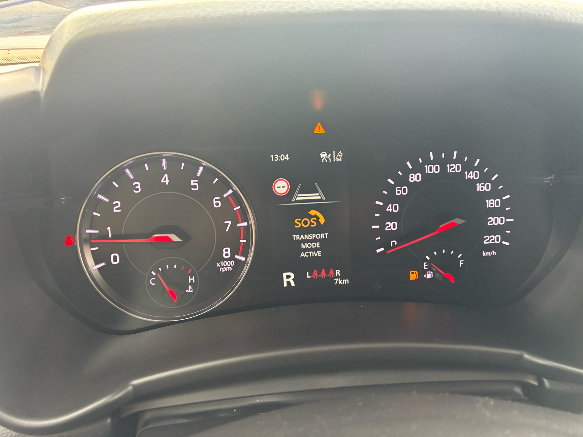 Billede af Suzuki Swift 1,2 Desire CVT 82HK 5d Aut.