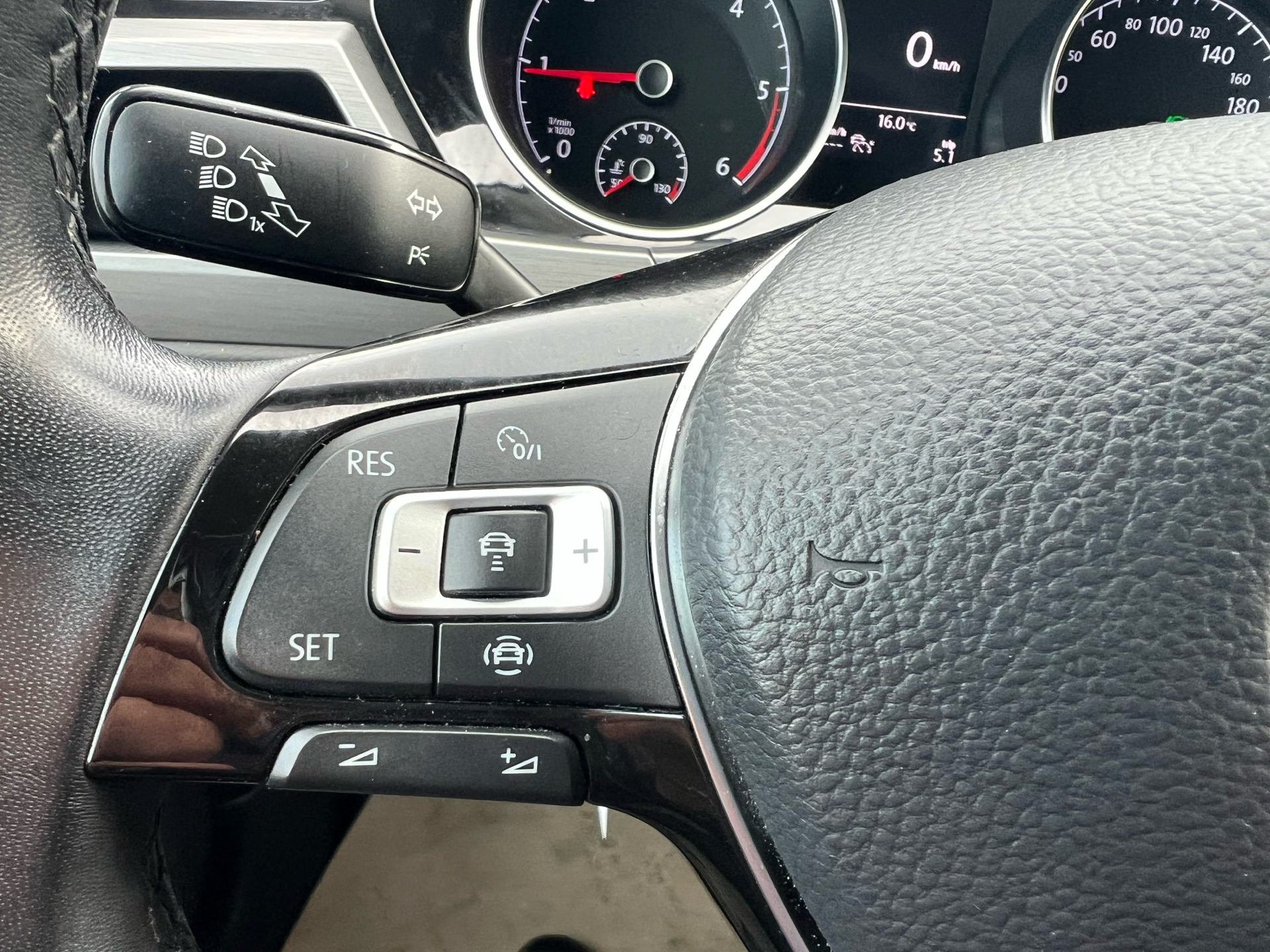 Billede af VW Touran 2,0 TDI SCR Comfortline DSG 115HK 7g Aut.