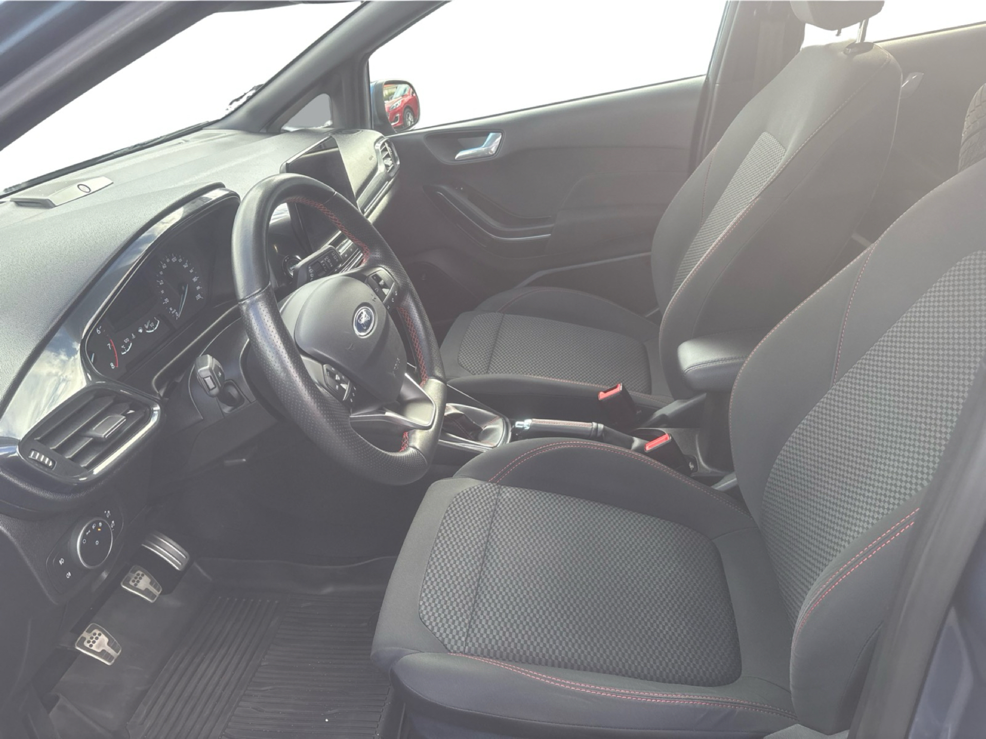 Billede af Ford Fiesta 1,0 EcoBoost ST-Line Start/Stop 125HK 5d 6g