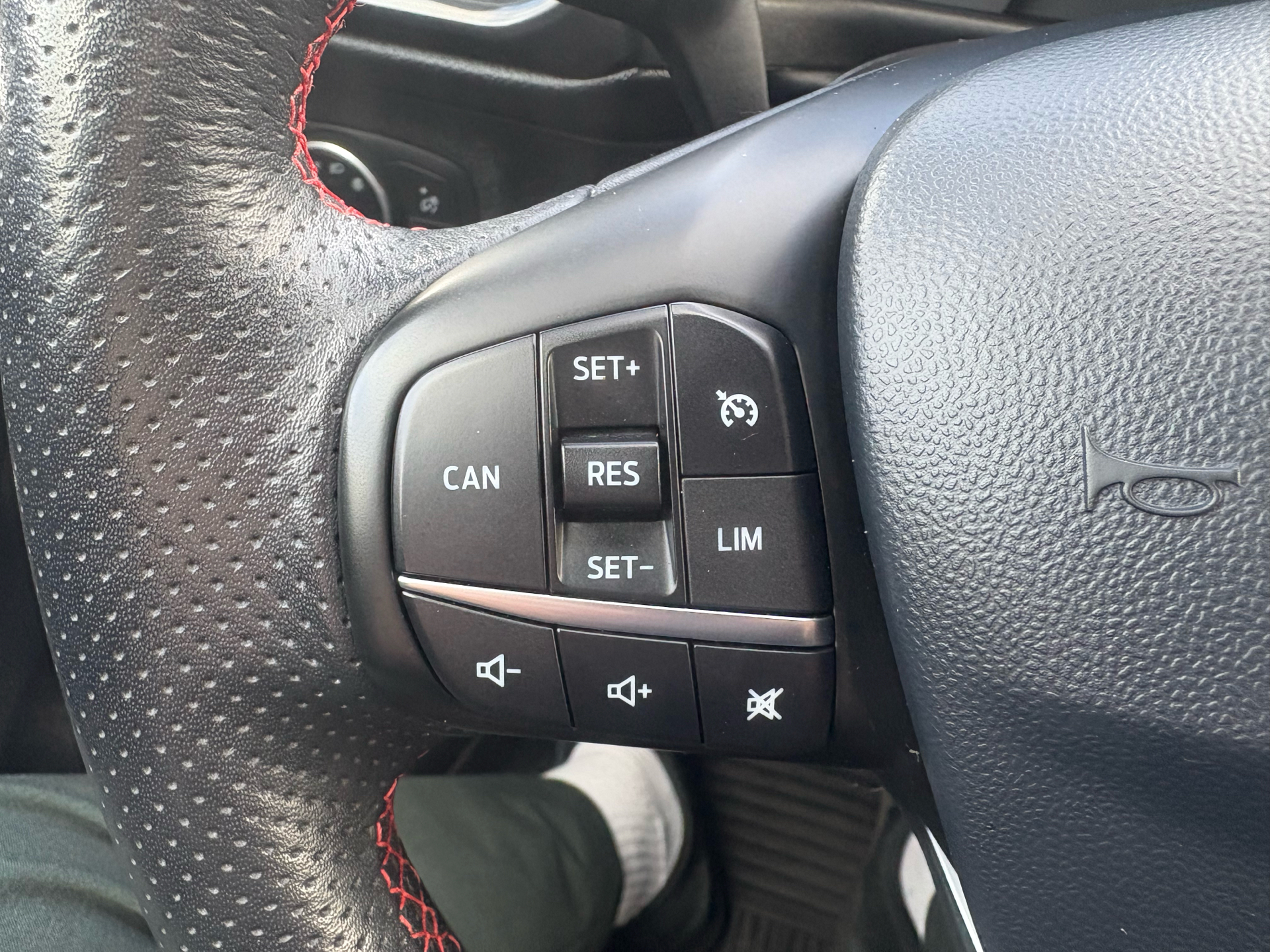 Billede af Ford Fiesta 1,0 EcoBoost ST-Line Start/Stop 125HK 5d 6g