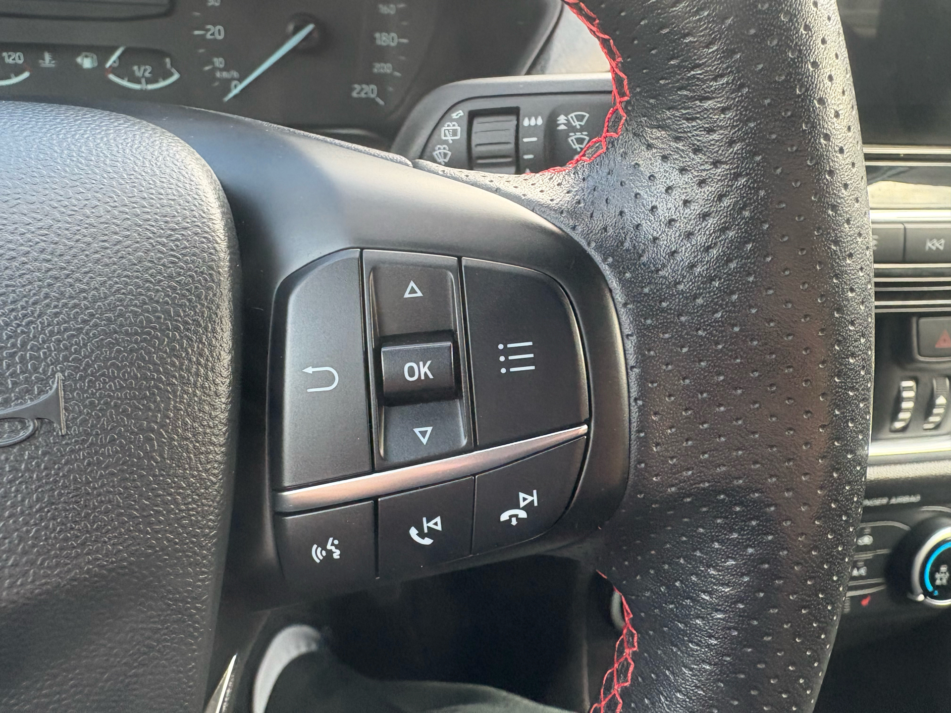 Billede af Ford Fiesta 1,0 EcoBoost ST-Line Start/Stop 125HK 5d 6g