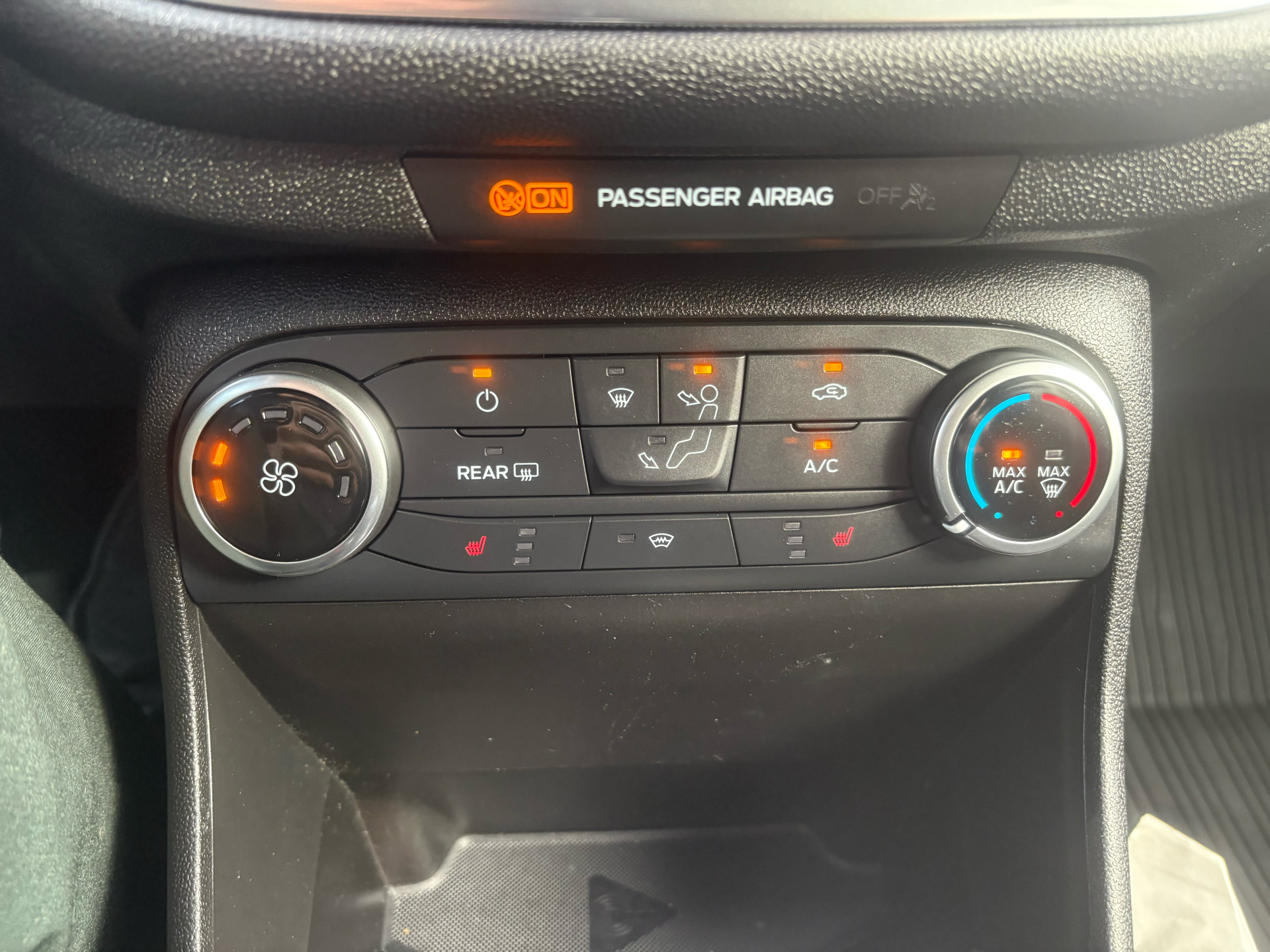 Billede af Ford Fiesta 1,0 EcoBoost ST-Line Start/Stop 125HK 5d 6g